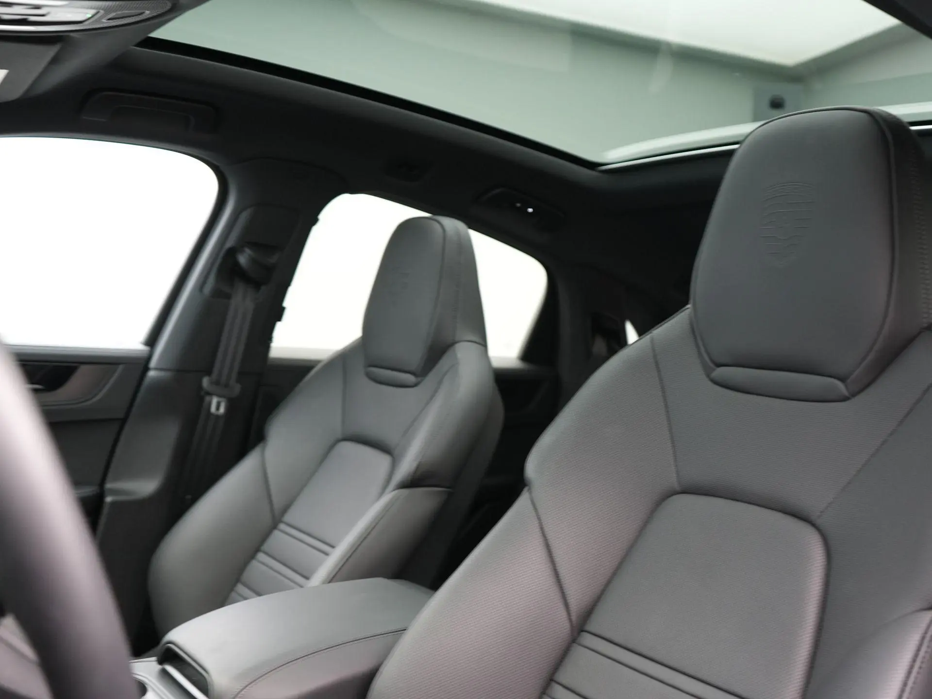 Cayenne E-Hybrid Coupé Black Edition