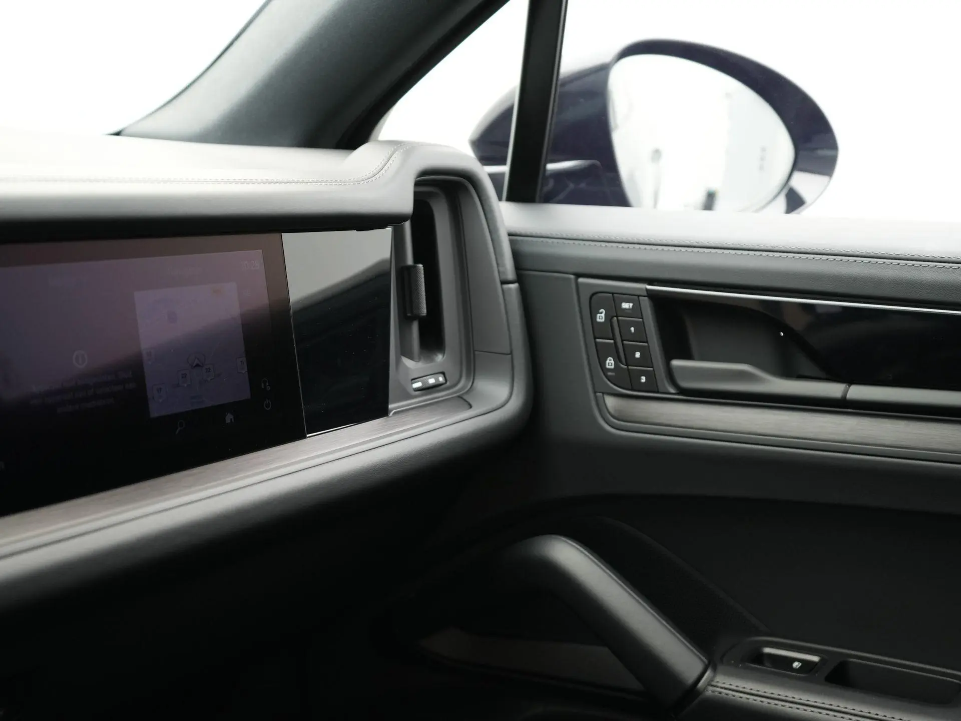 Cayenne E-Hybrid Coupé Black Edition