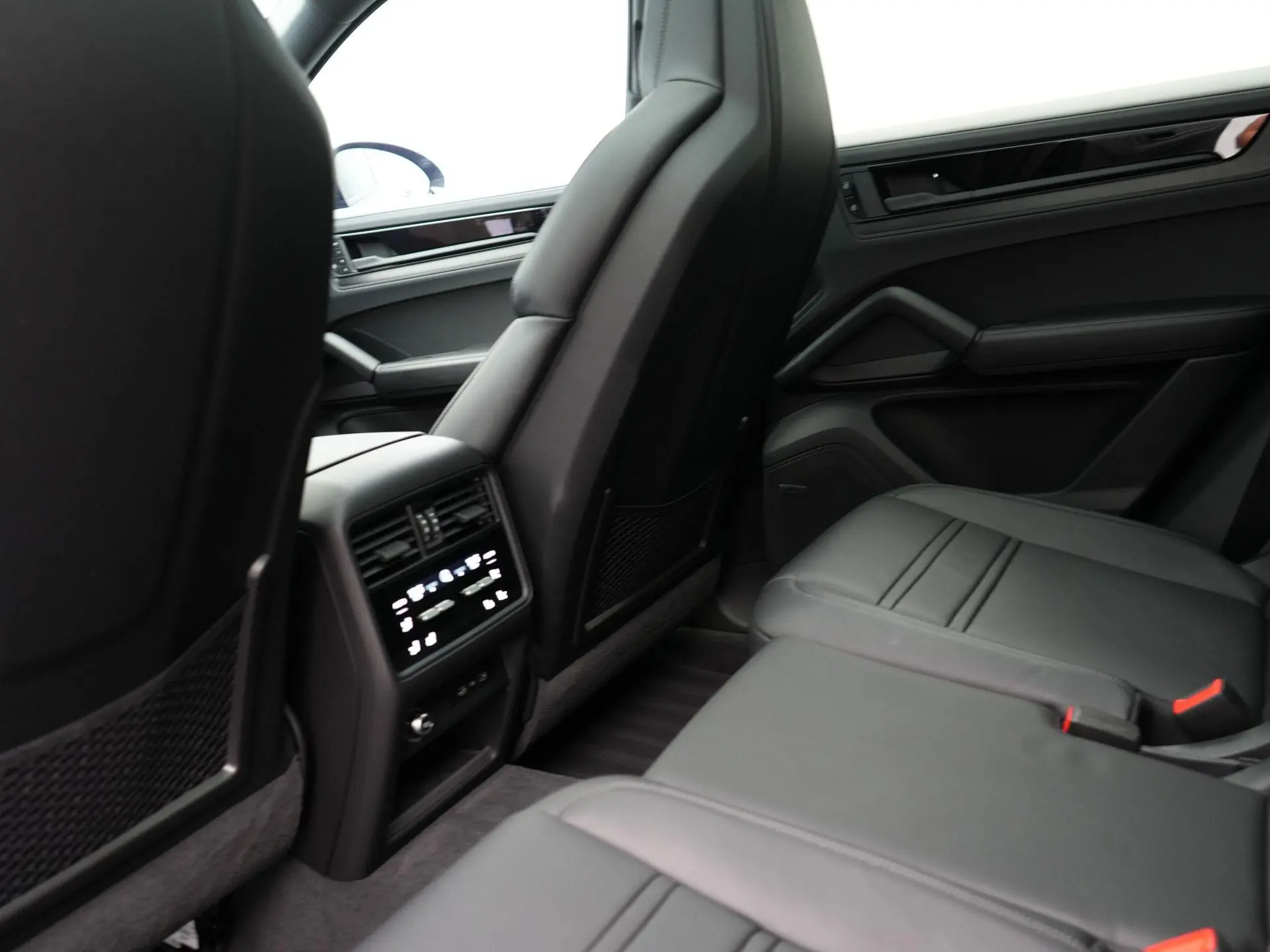 Cayenne E-Hybrid Coupé Black Edition