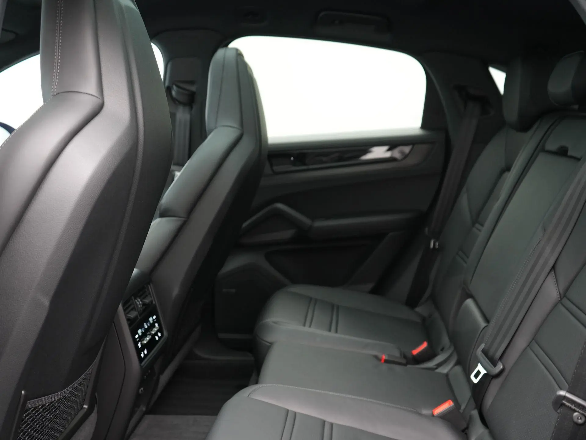 Cayenne E-Hybrid Coupé Black Edition