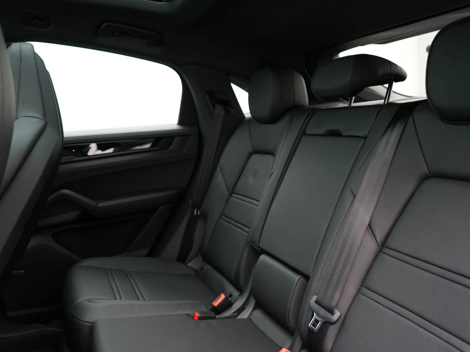 Cayenne E-Hybrid Coupé Black Edition
