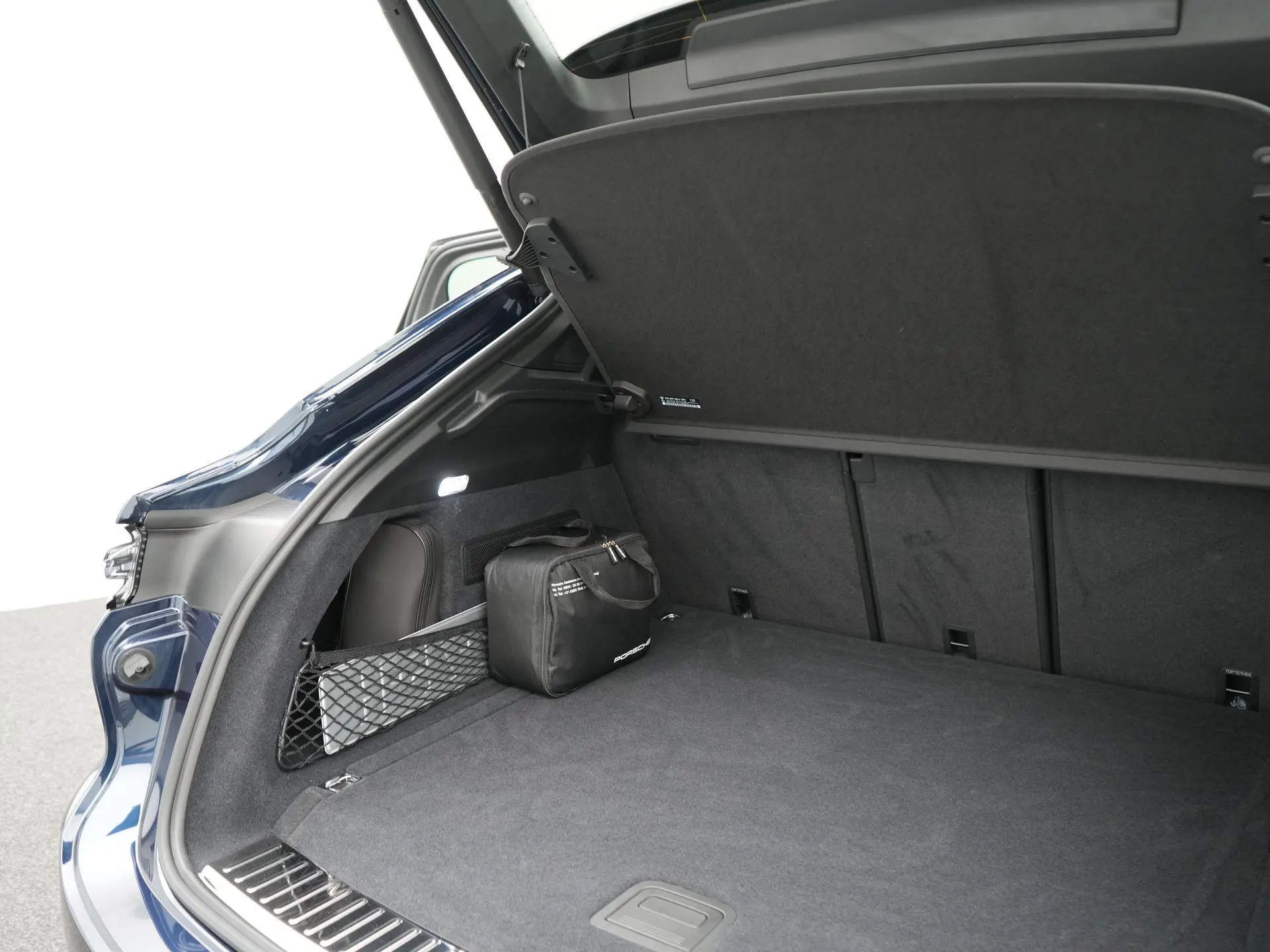 Cayenne E-Hybrid Coupé Black Edition