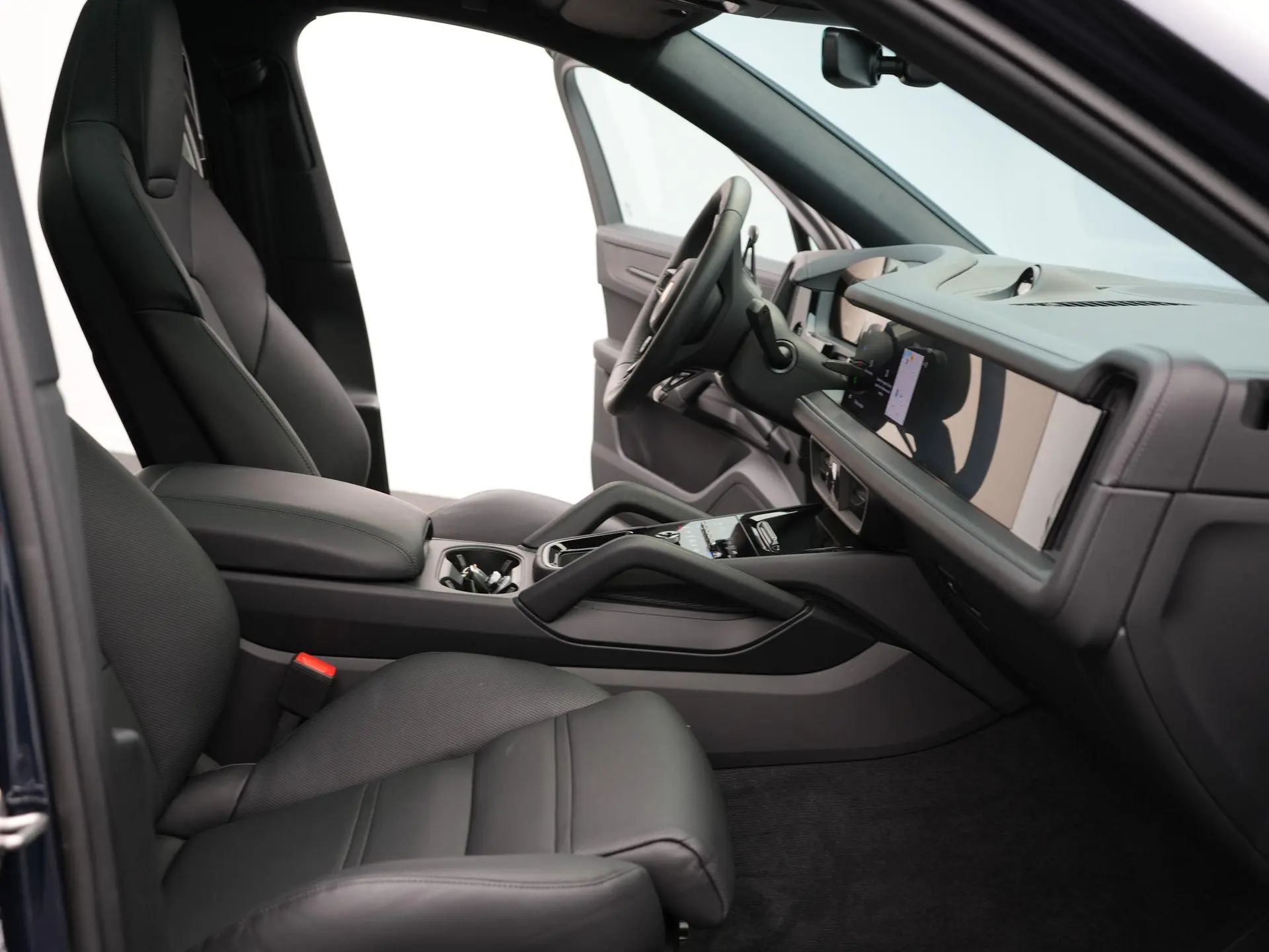 Cayenne E-Hybrid Coupé Black Edition