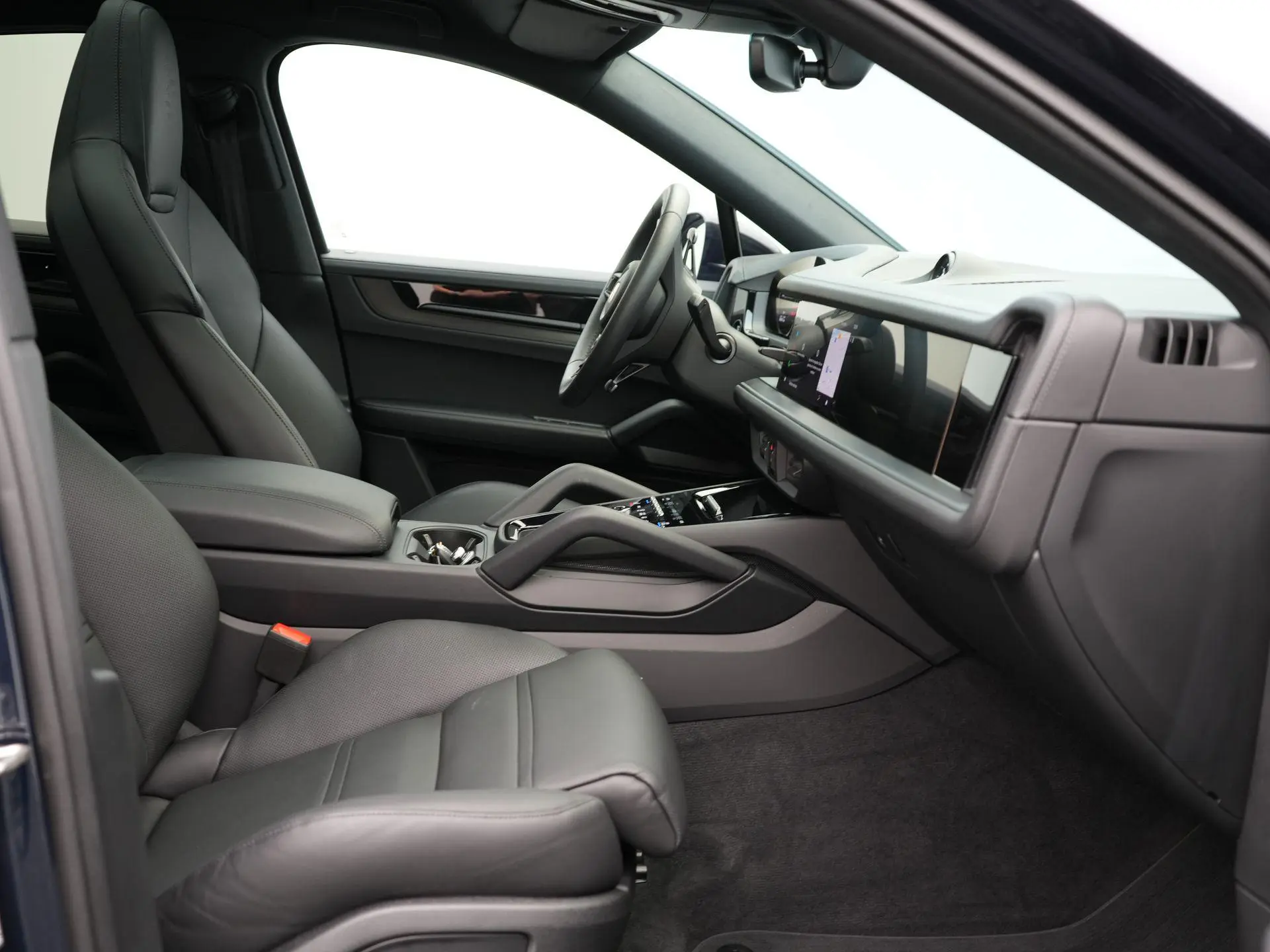 Cayenne E-Hybrid Coupé Black Edition
