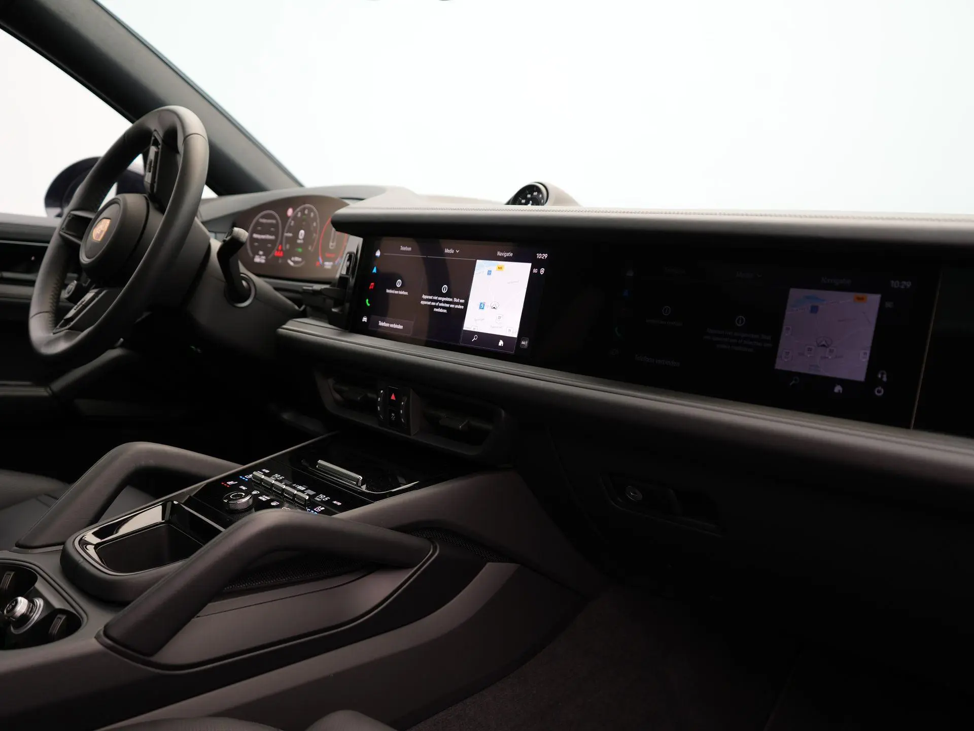 Cayenne E-Hybrid Coupé Black Edition