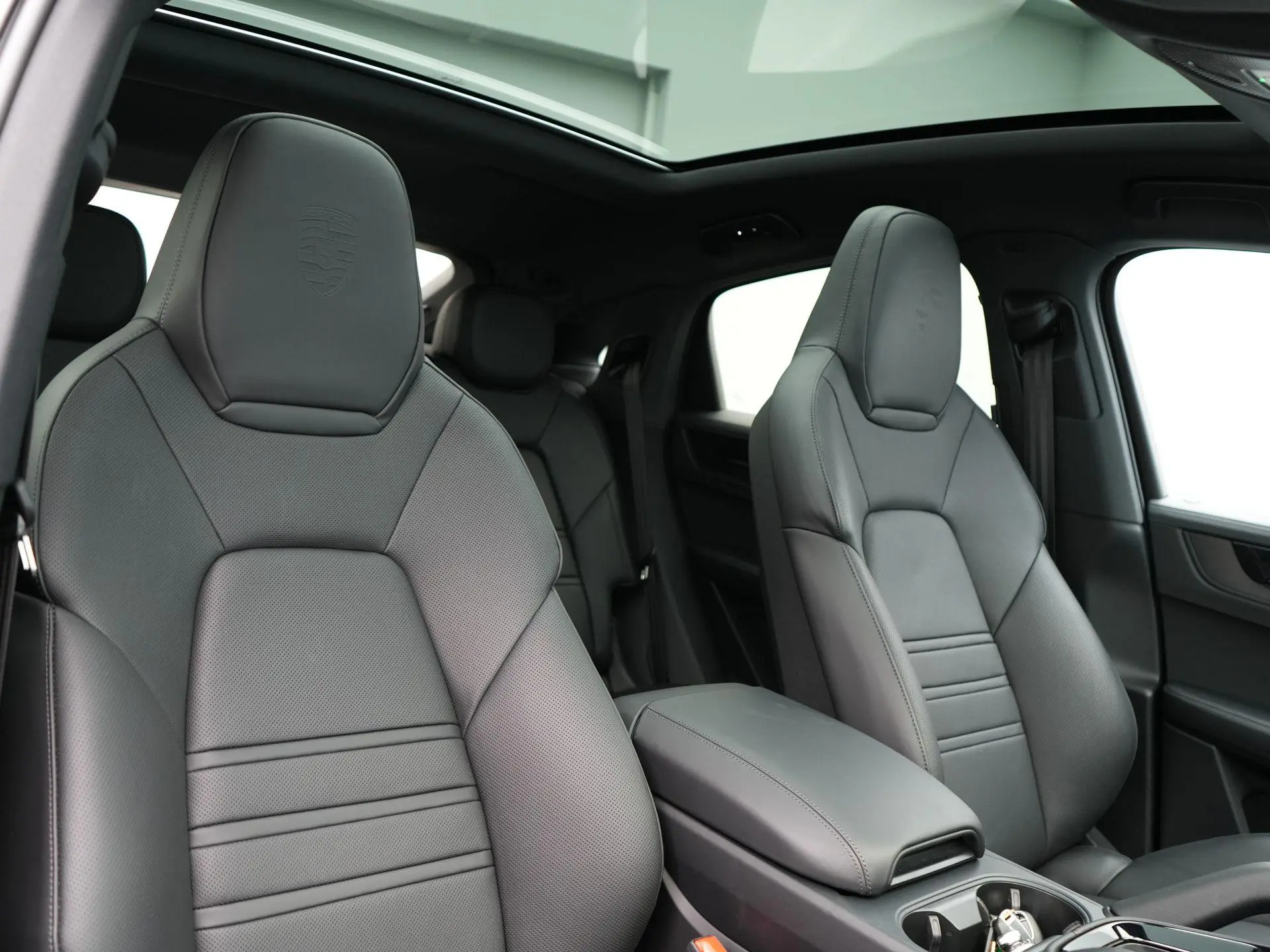 Cayenne E-Hybrid Coupé Black Edition