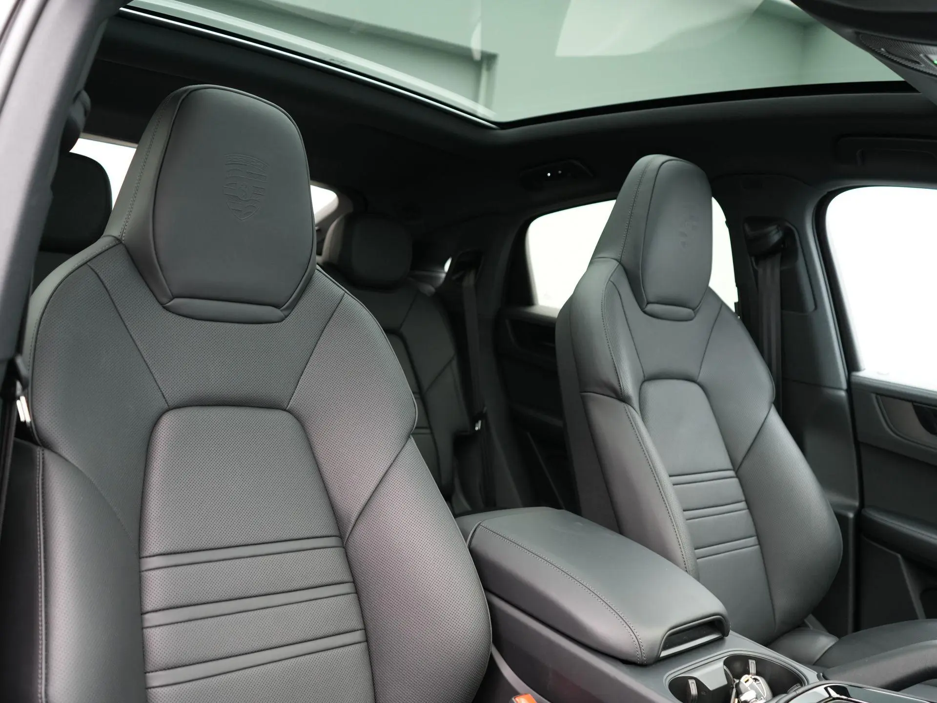 Cayenne E-Hybrid Coupé Black Edition