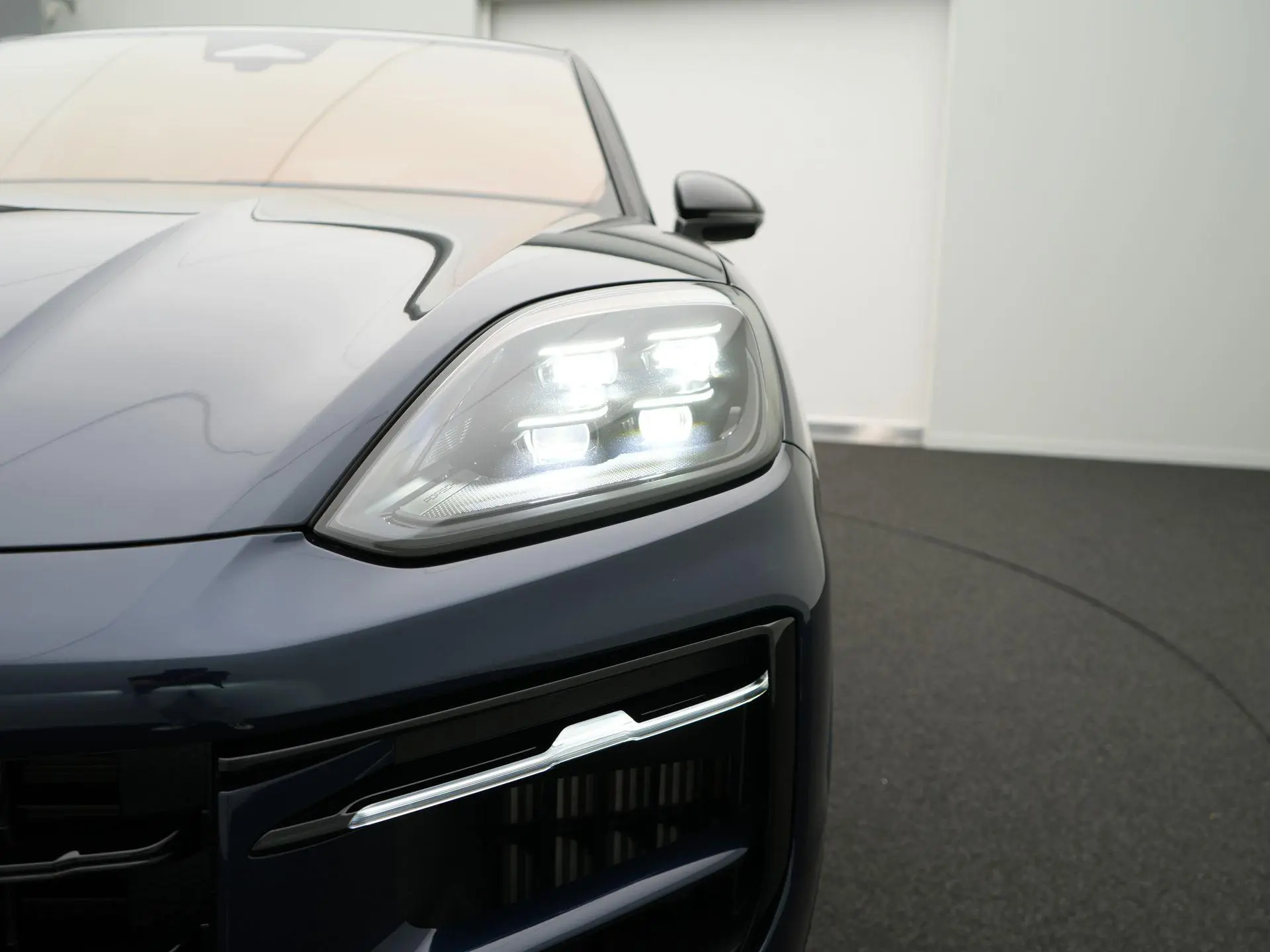 Cayenne E-Hybrid Coupé Black Edition
