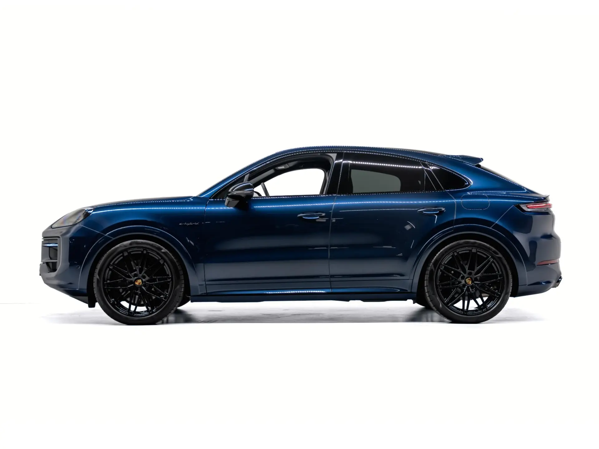 Cayenne E-Hybrid Coupé Black Edition