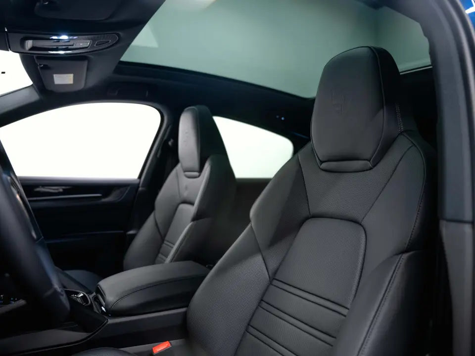 Cayenne E-Hybrid Coupé Black Edition