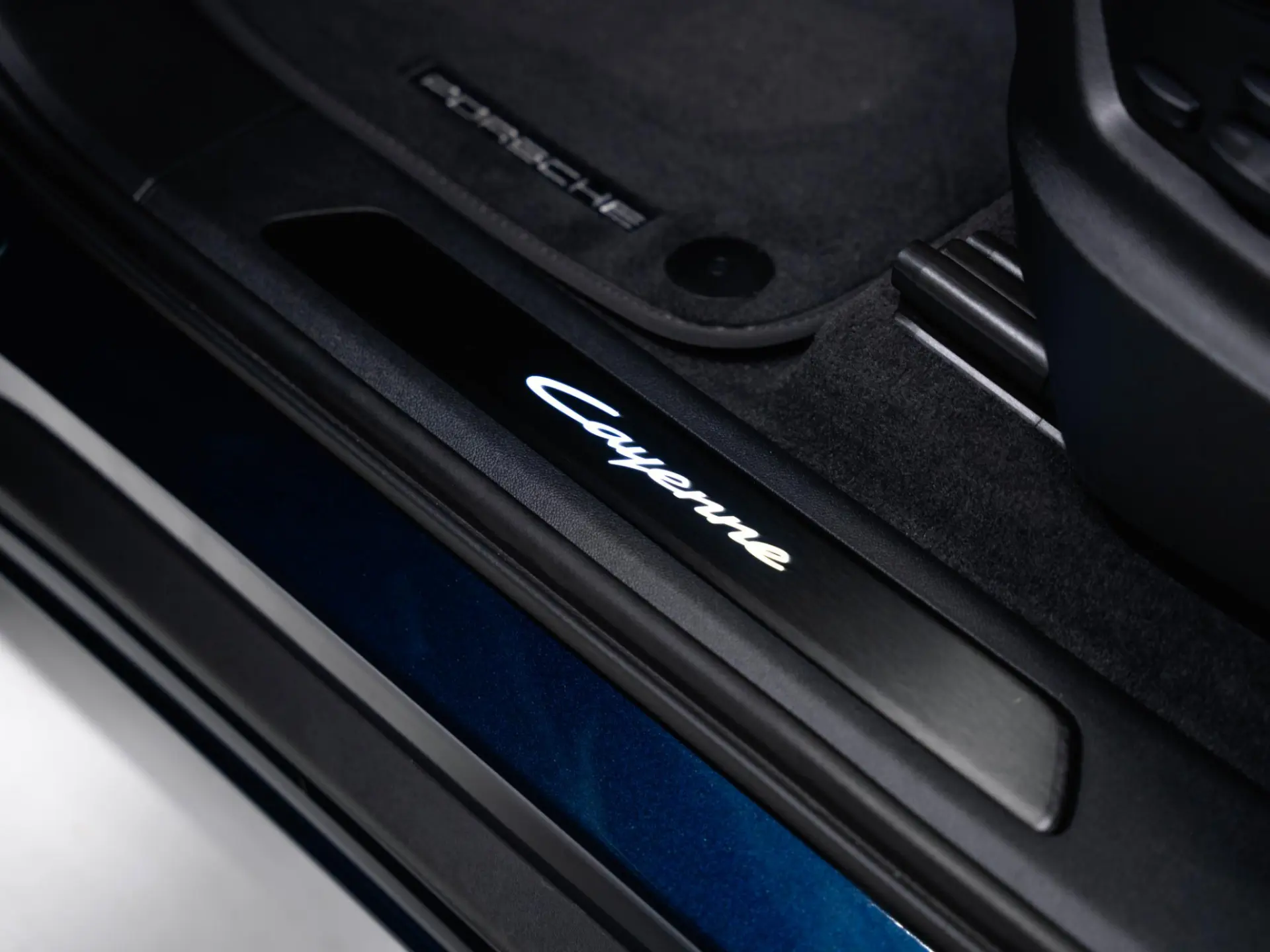 Cayenne E-Hybrid Coupé Black Edition