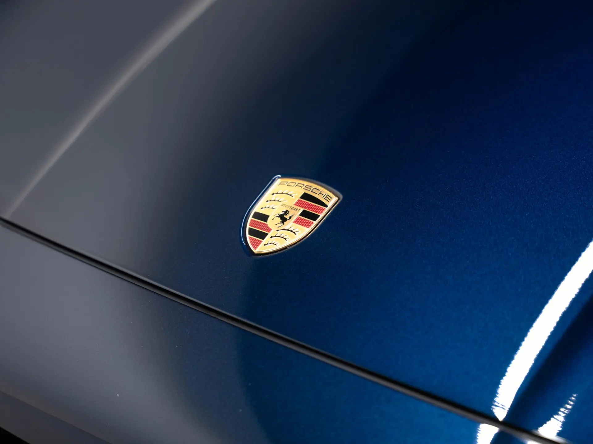 Cayenne E-Hybrid Coupé Black Edition