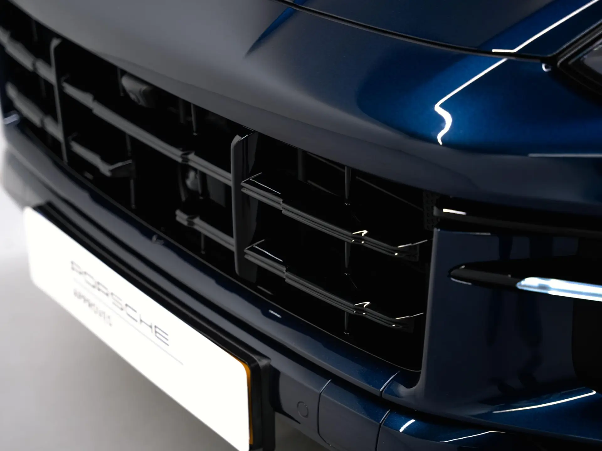 Cayenne E-Hybrid Coupé Black Edition