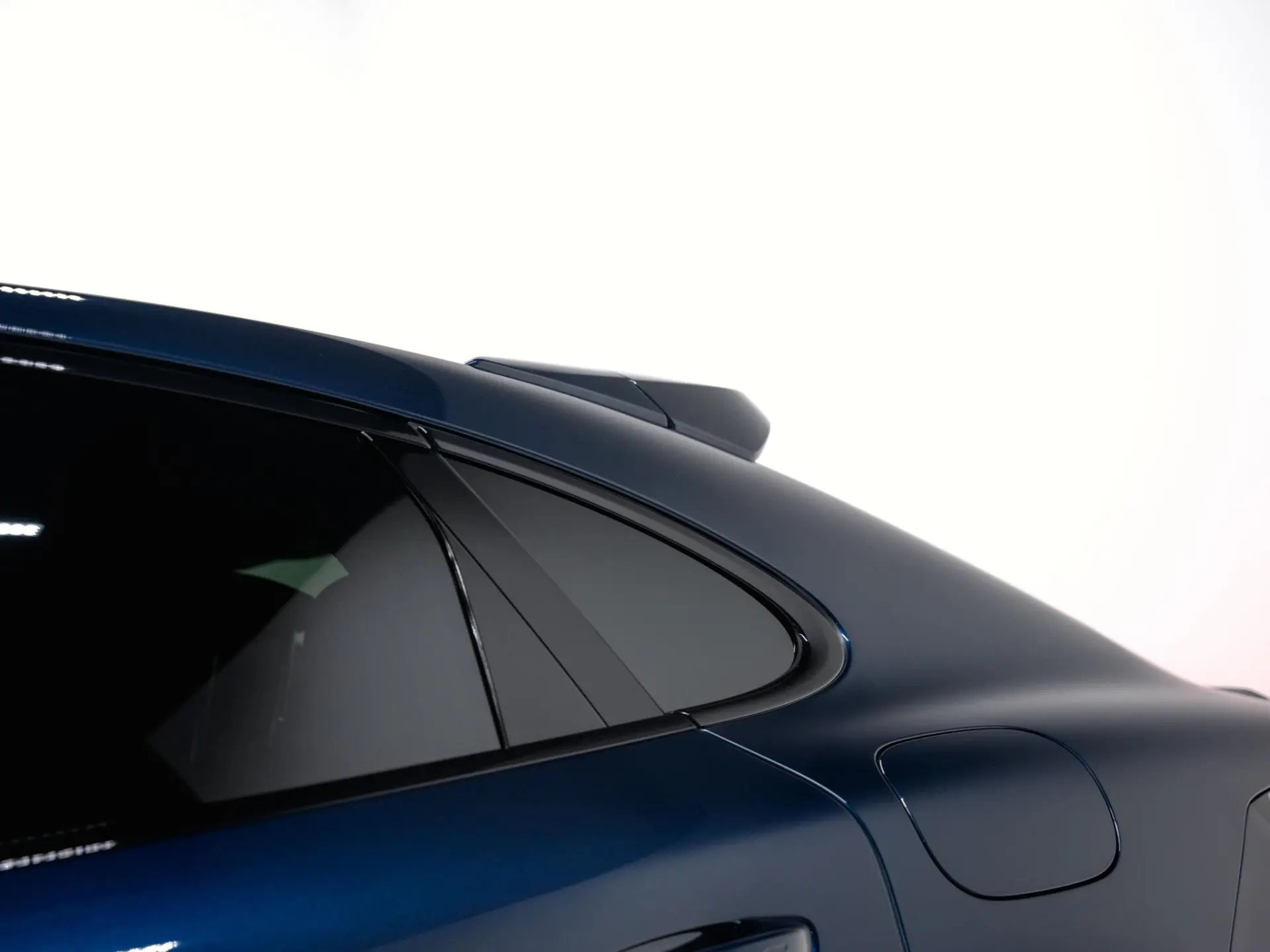 Cayenne E-Hybrid Coupé Black Edition