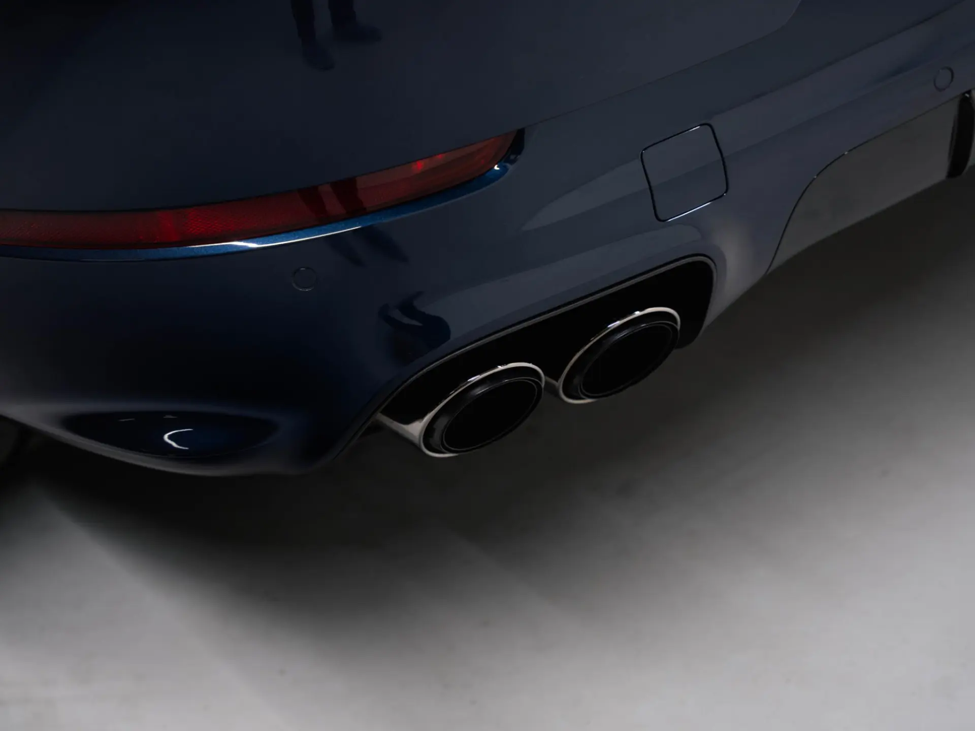 Cayenne E-Hybrid Coupé Black Edition