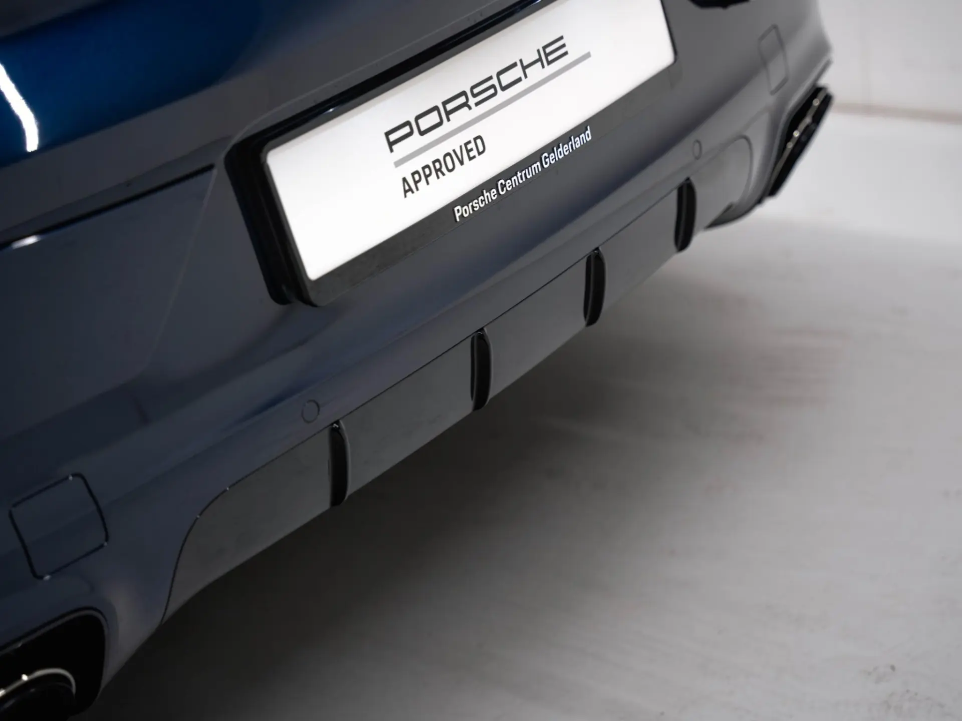 Cayenne E-Hybrid Coupé Black Edition