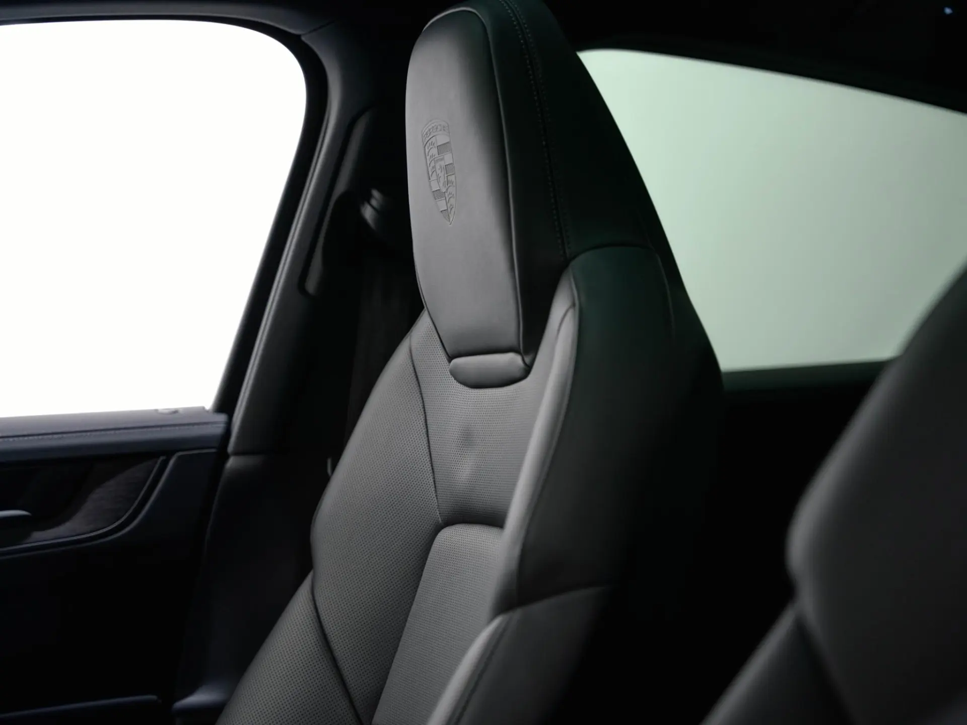 Cayenne E-Hybrid Coupé Black Edition