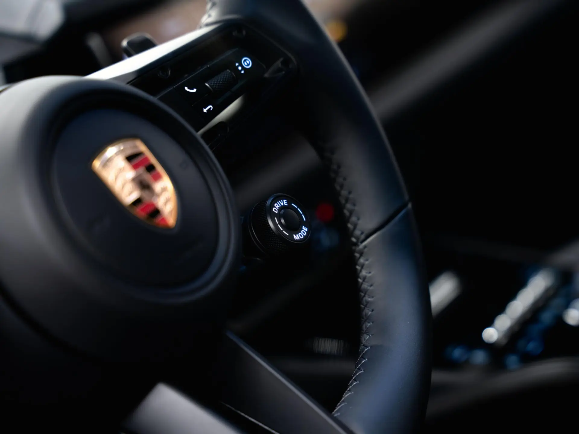 Cayenne E-Hybrid Coupé Black Edition