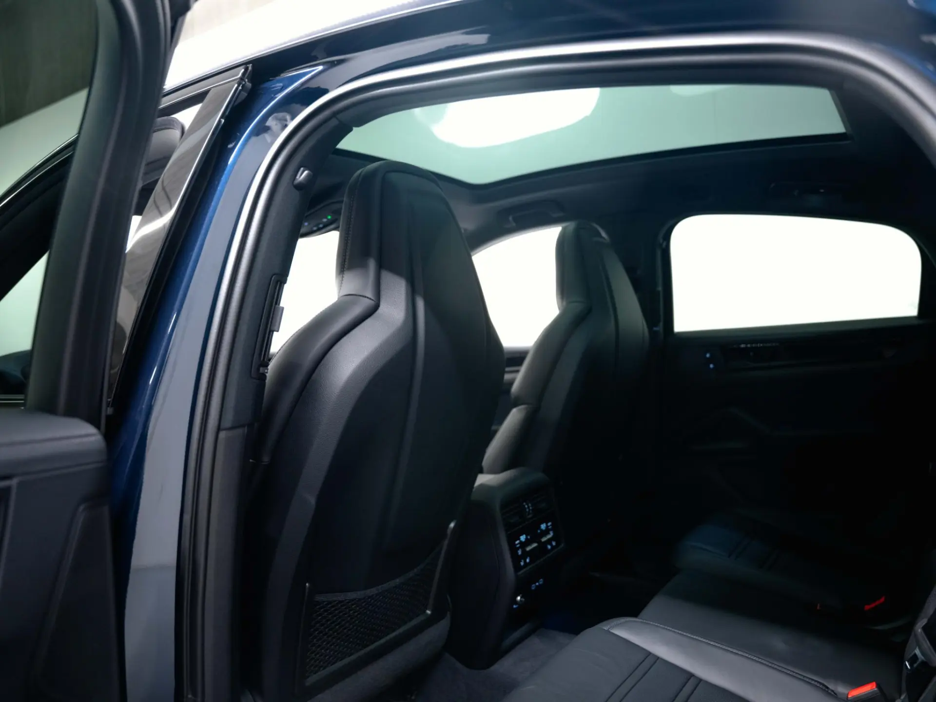 Cayenne E-Hybrid Coupé Black Edition