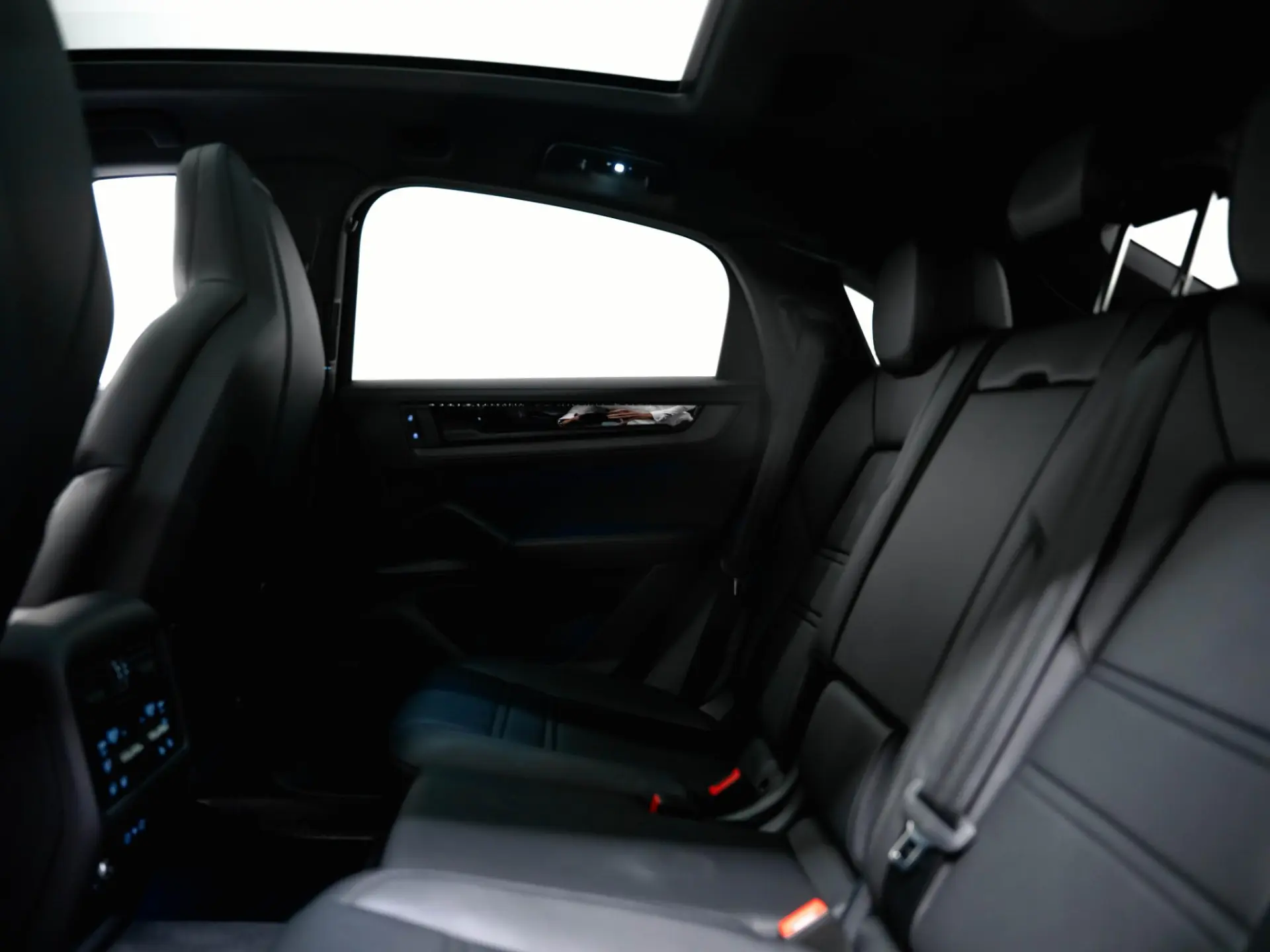 Cayenne E-Hybrid Coupé Black Edition