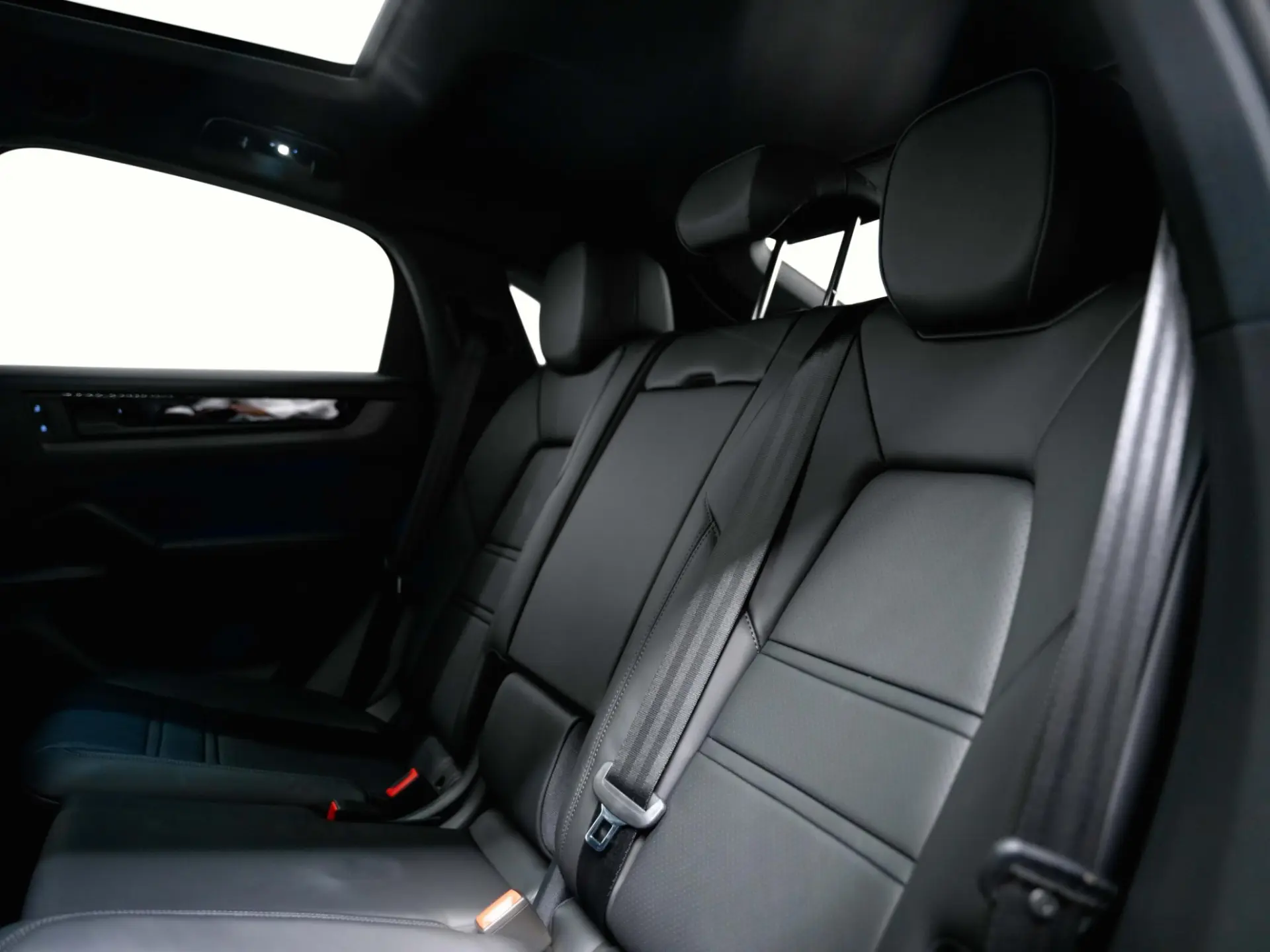 Cayenne E-Hybrid Coupé Black Edition