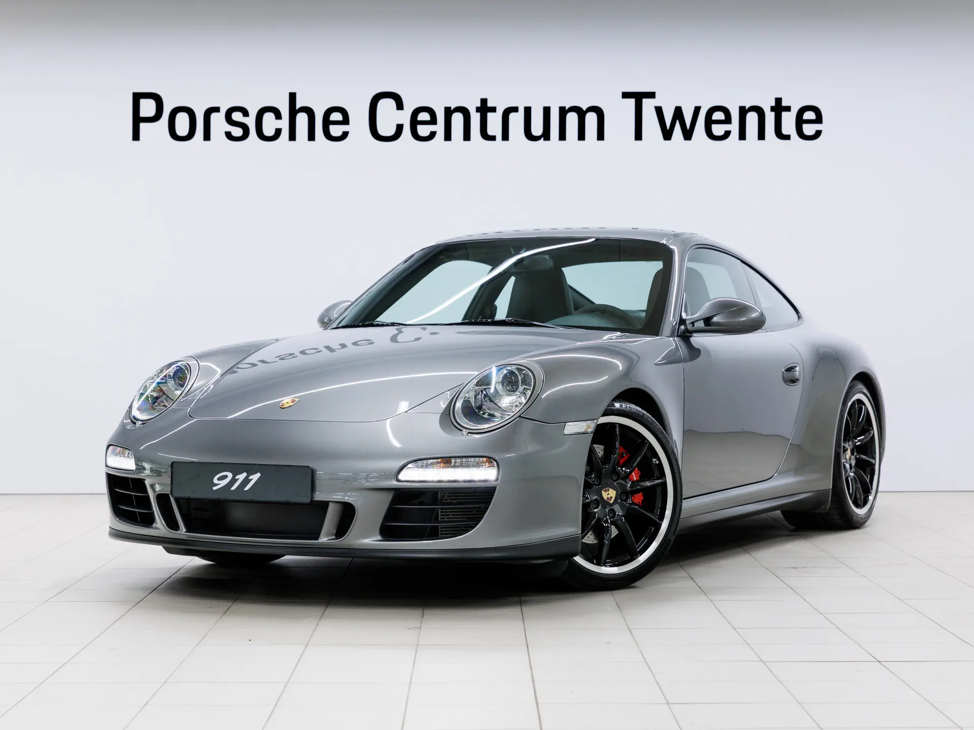 911 Carrera GTS