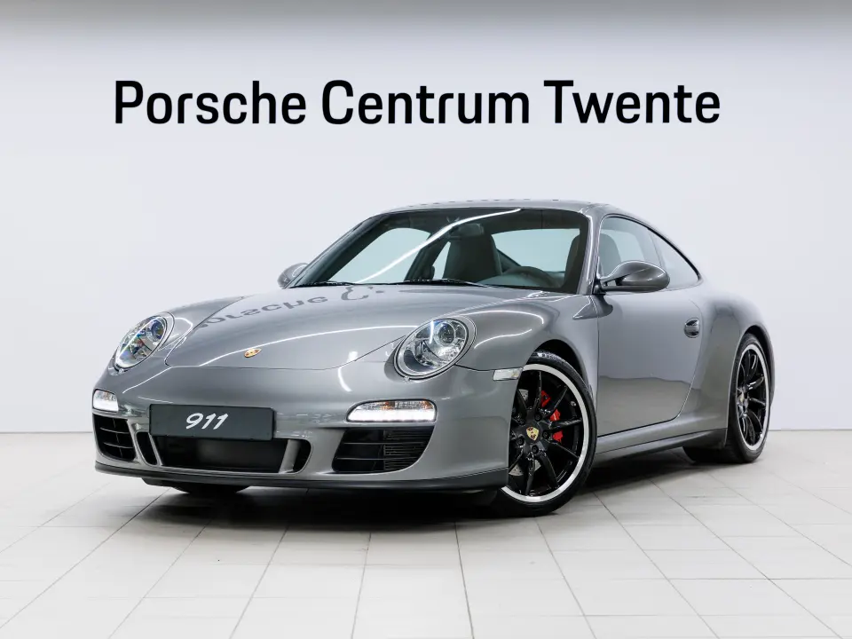 911 Carrera GTS