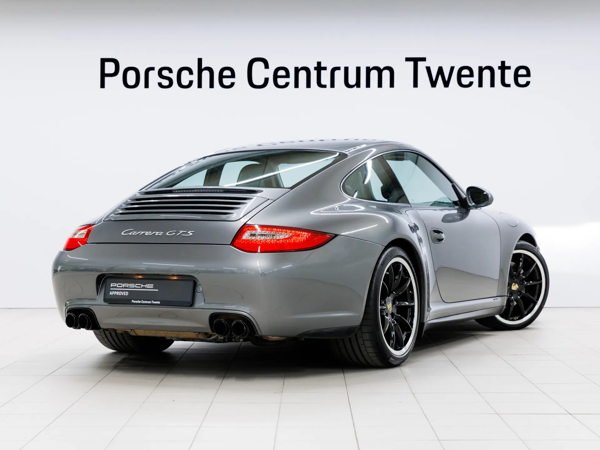 911 Carrera GTS