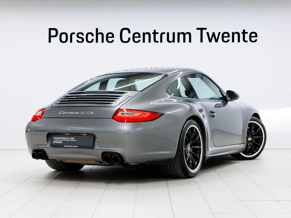 911 Carrera GTS