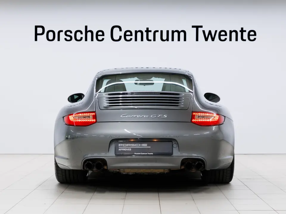 911 Carrera GTS