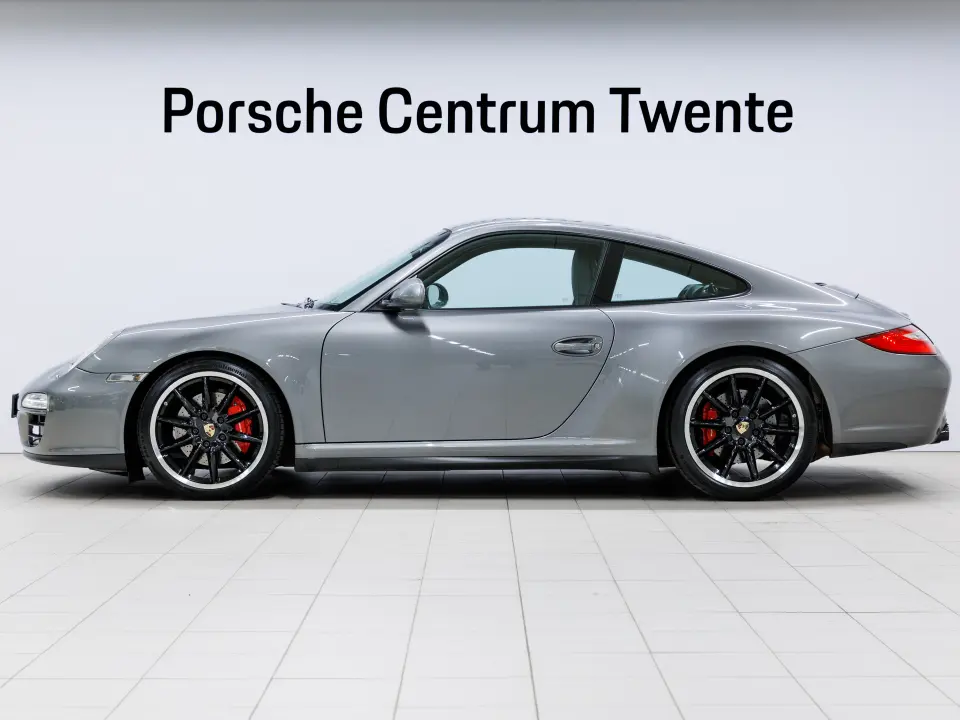 911 Carrera GTS