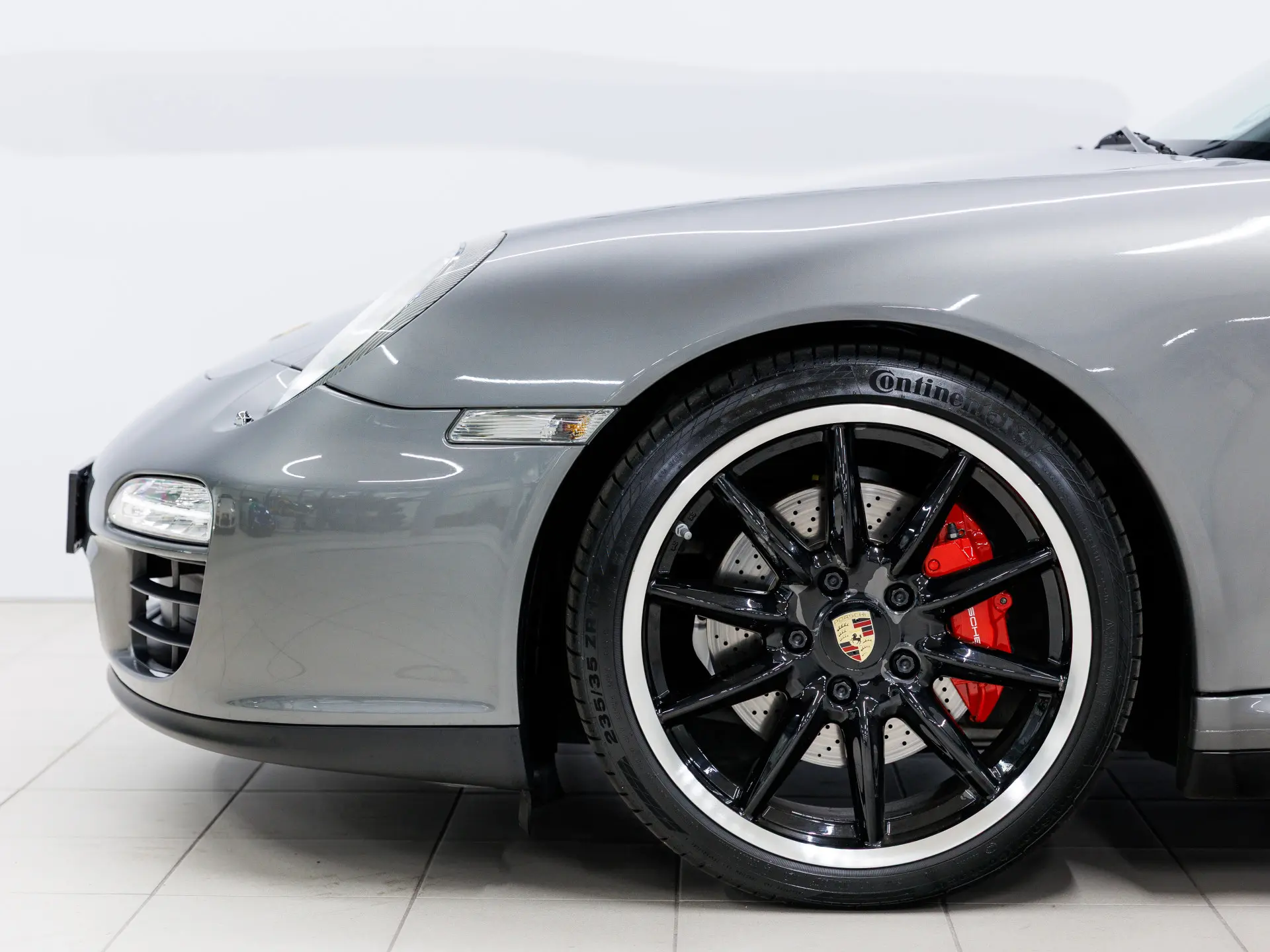 911 Carrera GTS