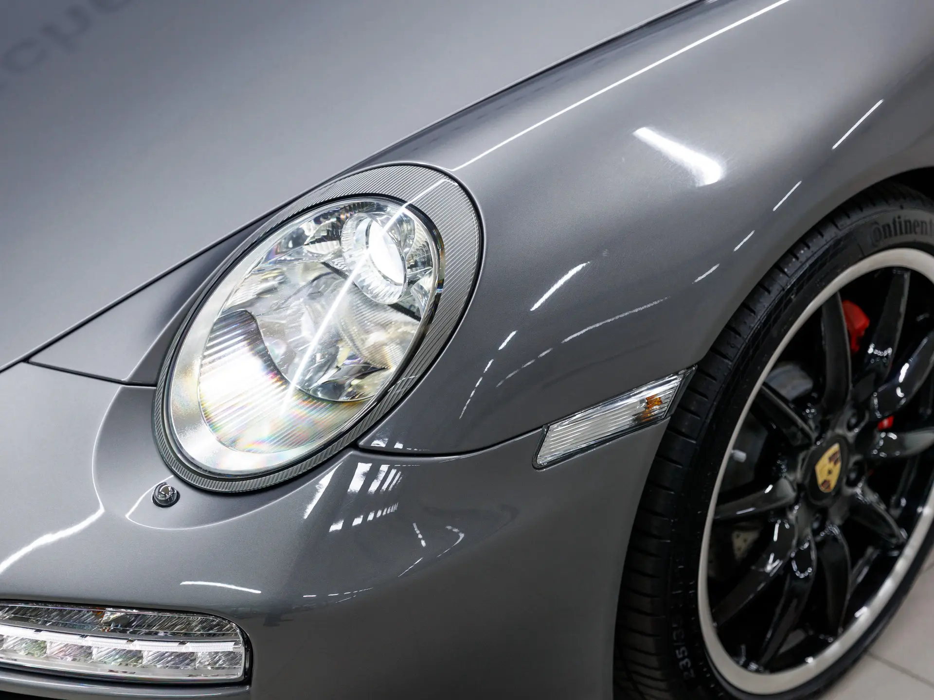 911 Carrera GTS