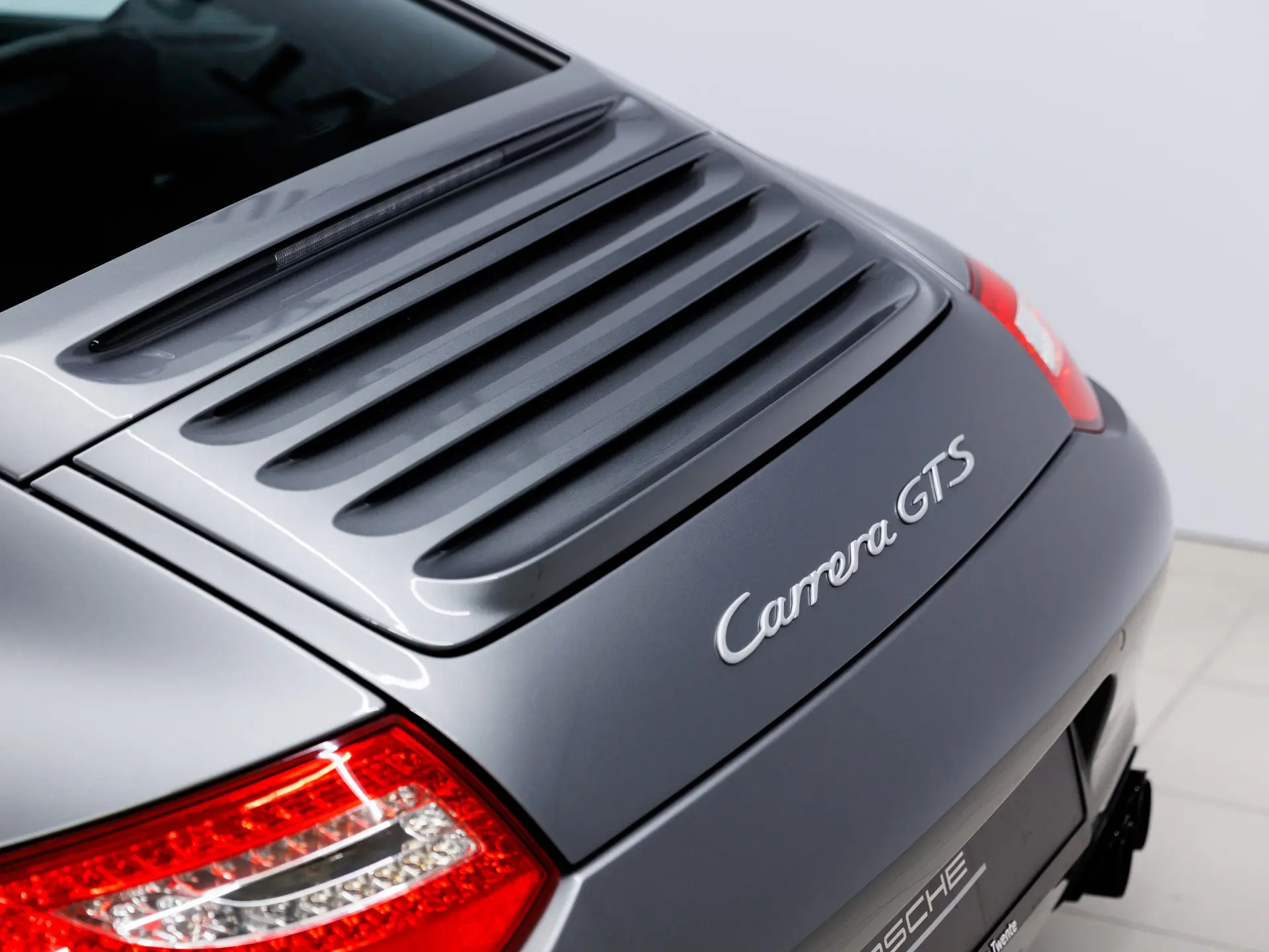 911 Carrera GTS