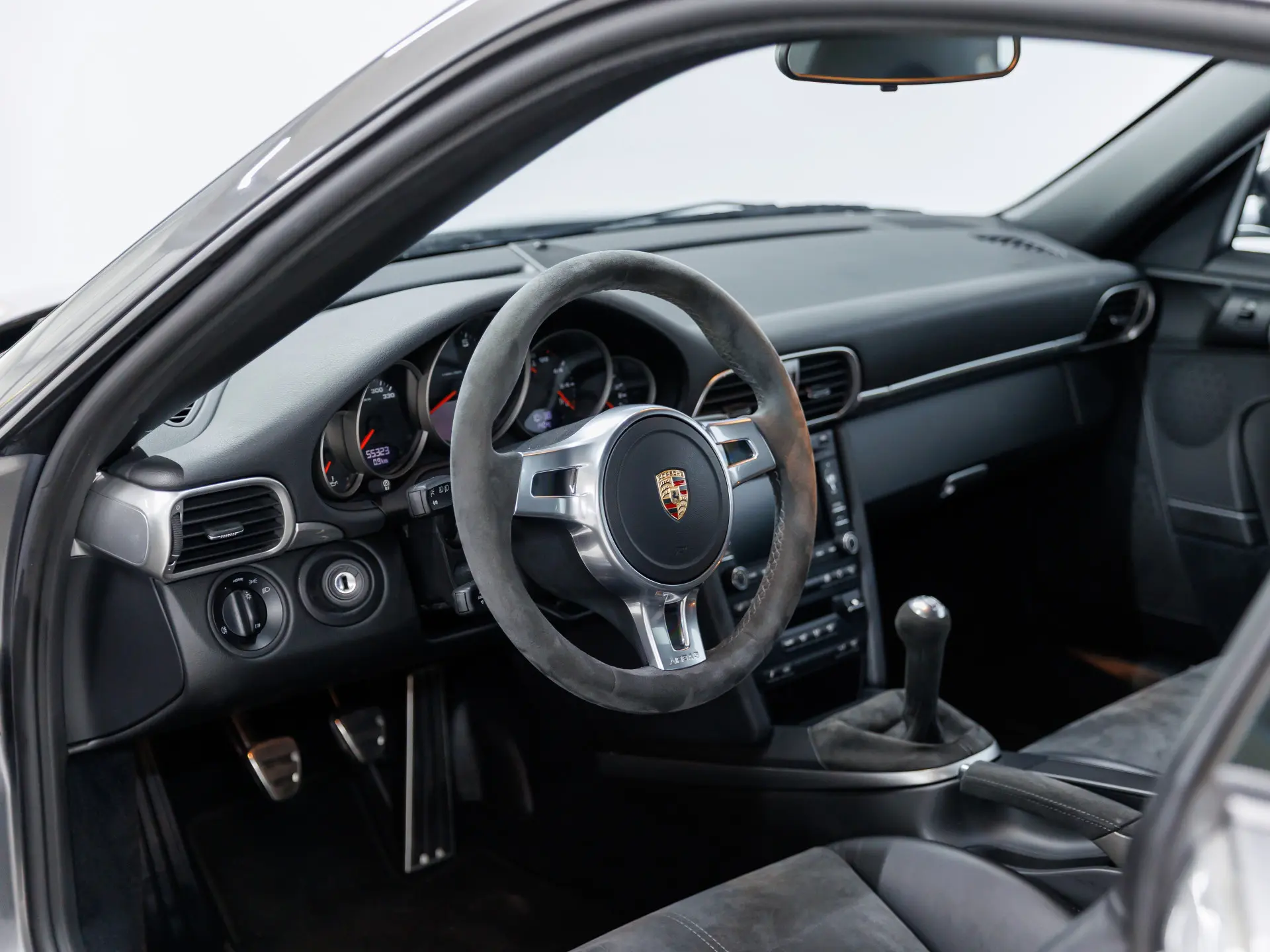 911 Carrera GTS