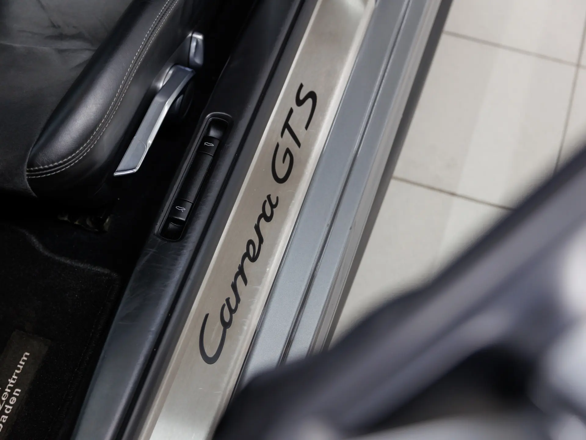 911 Carrera GTS