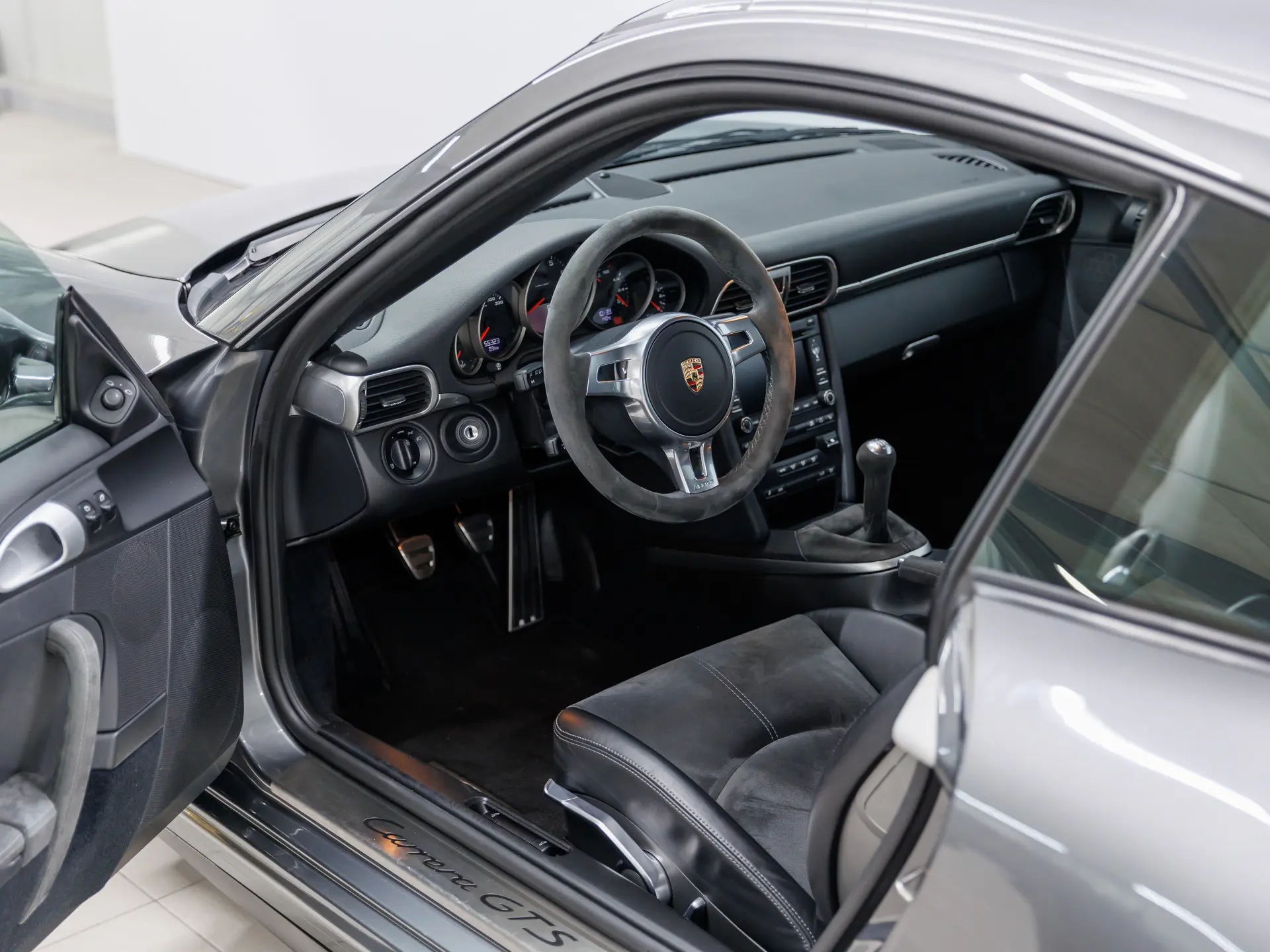 911 Carrera GTS