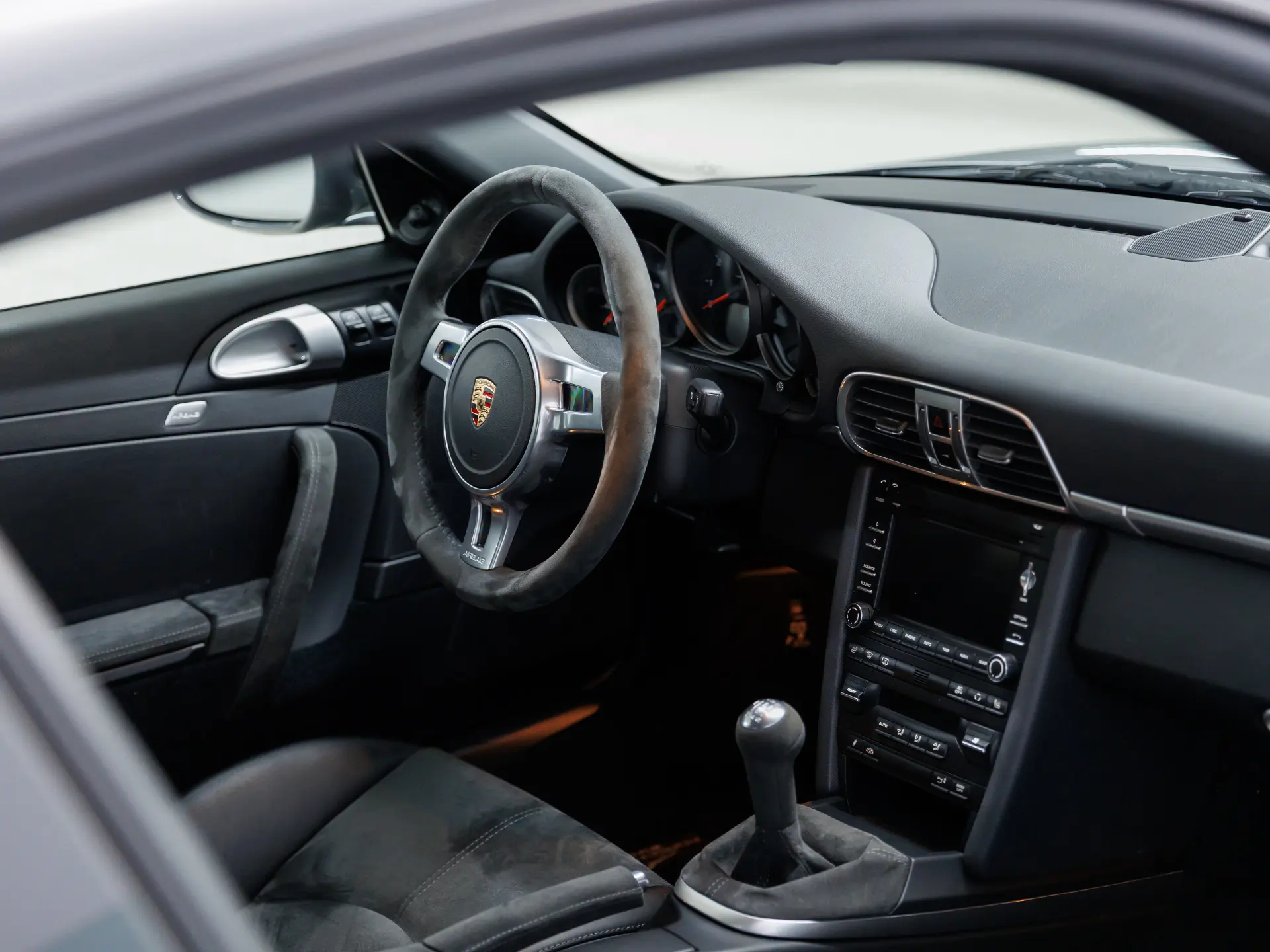 911 Carrera GTS