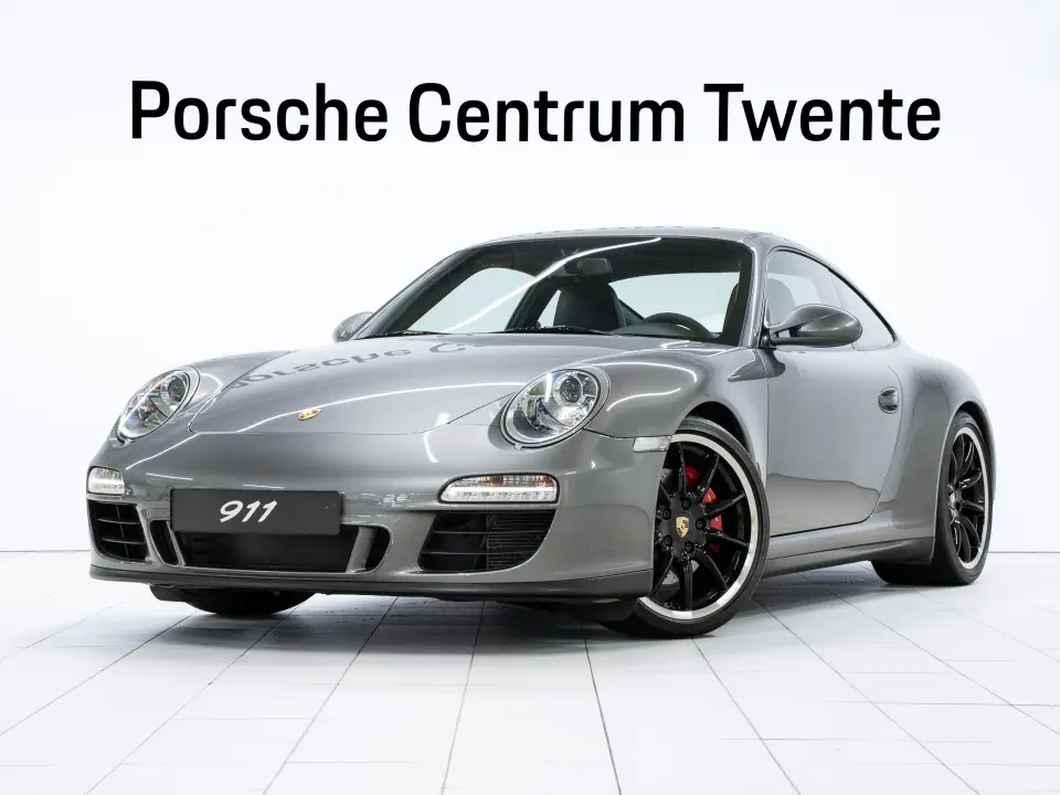 Porsche 911 Carrera GTS