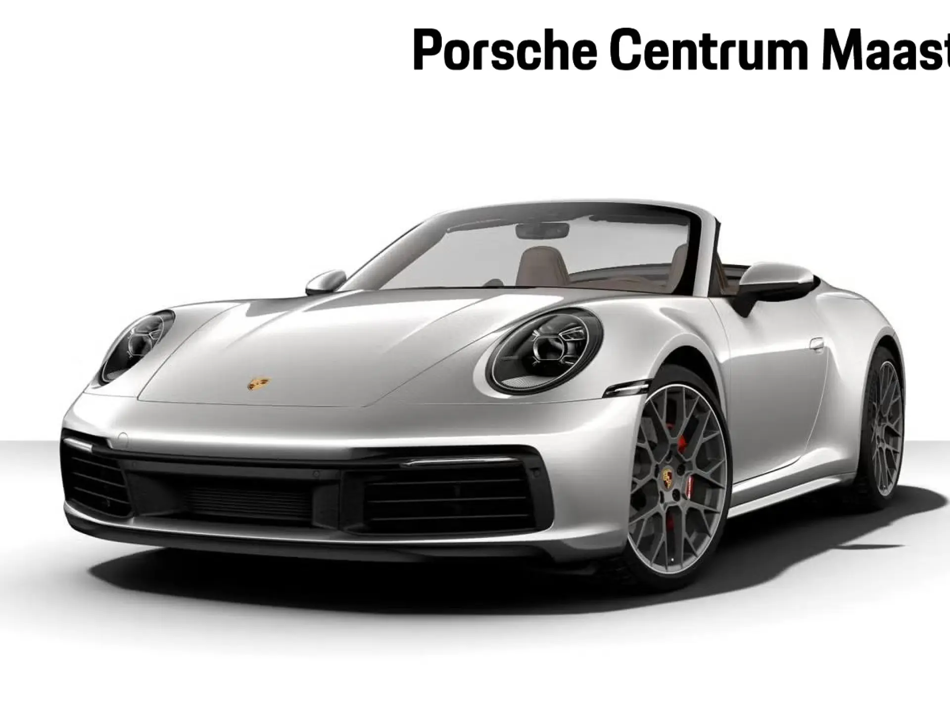 911 Carrera 4S Cabriolet