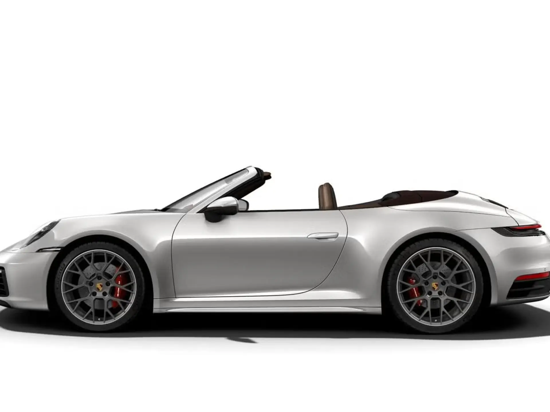 911 Carrera 4S Cabriolet