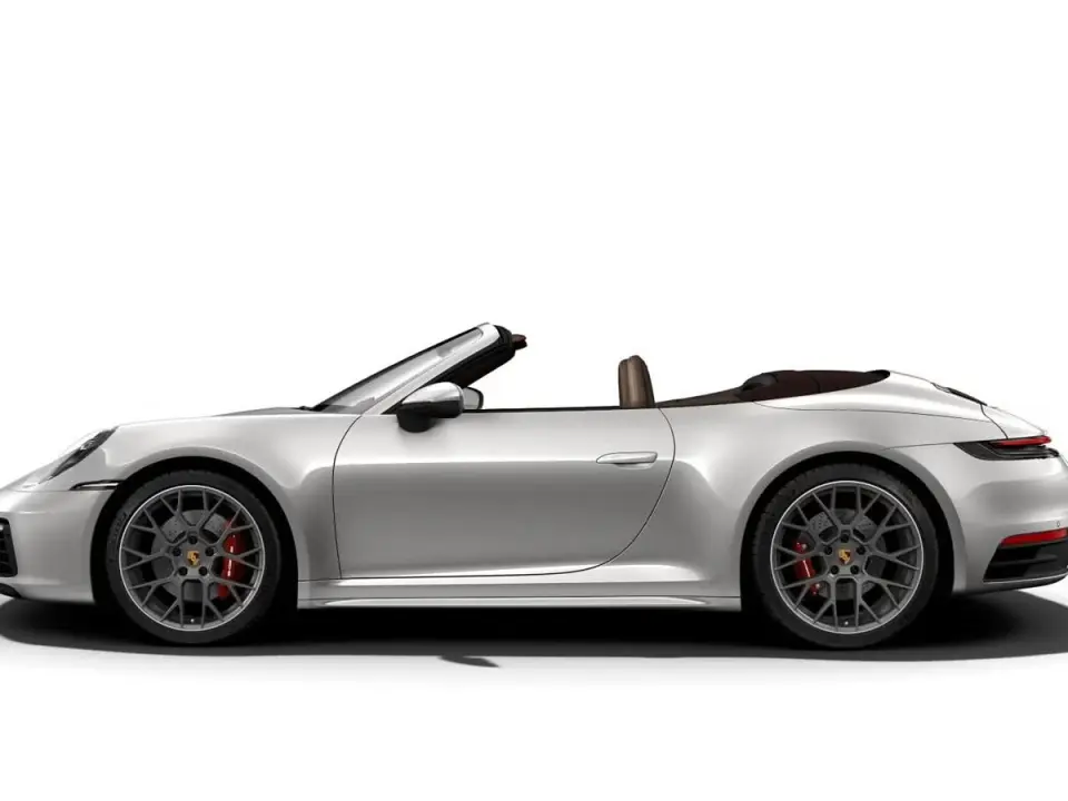 Porsche 911 Carrera 4S Cabriolet
