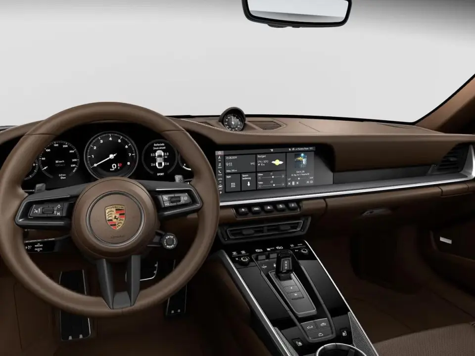 911 Carrera 4S Cabriolet