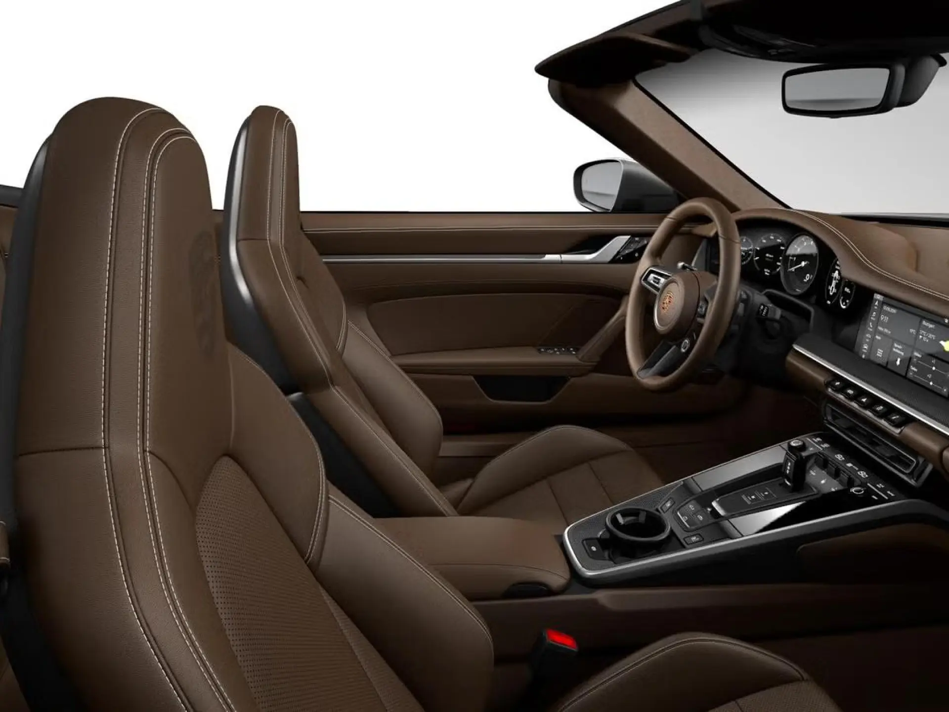 911 Carrera 4S Cabriolet