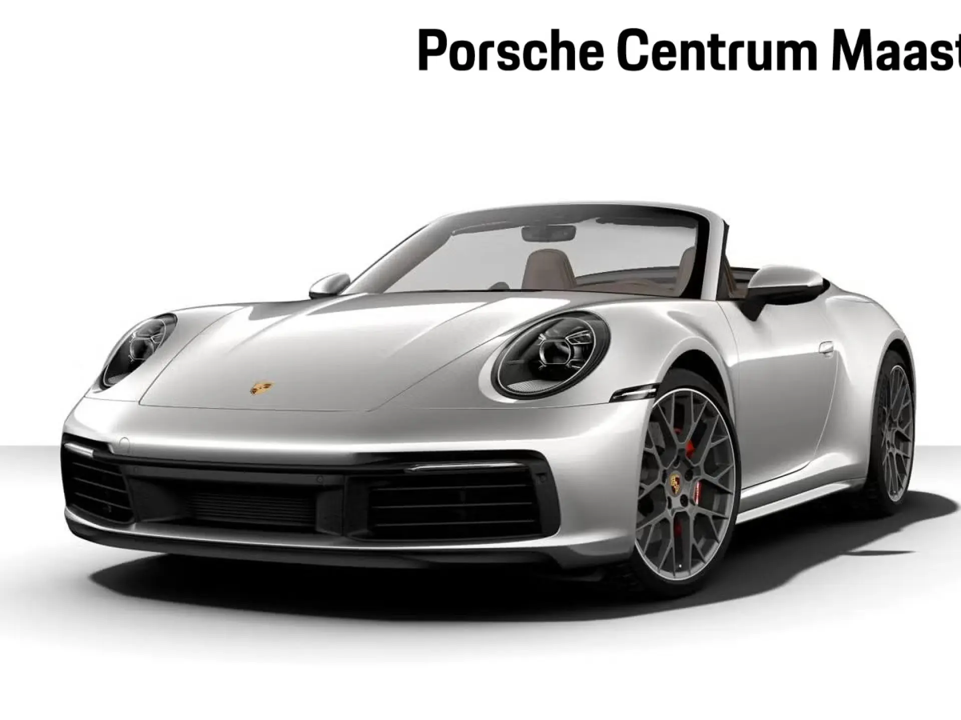 911 Carrera 4S Cabriolet