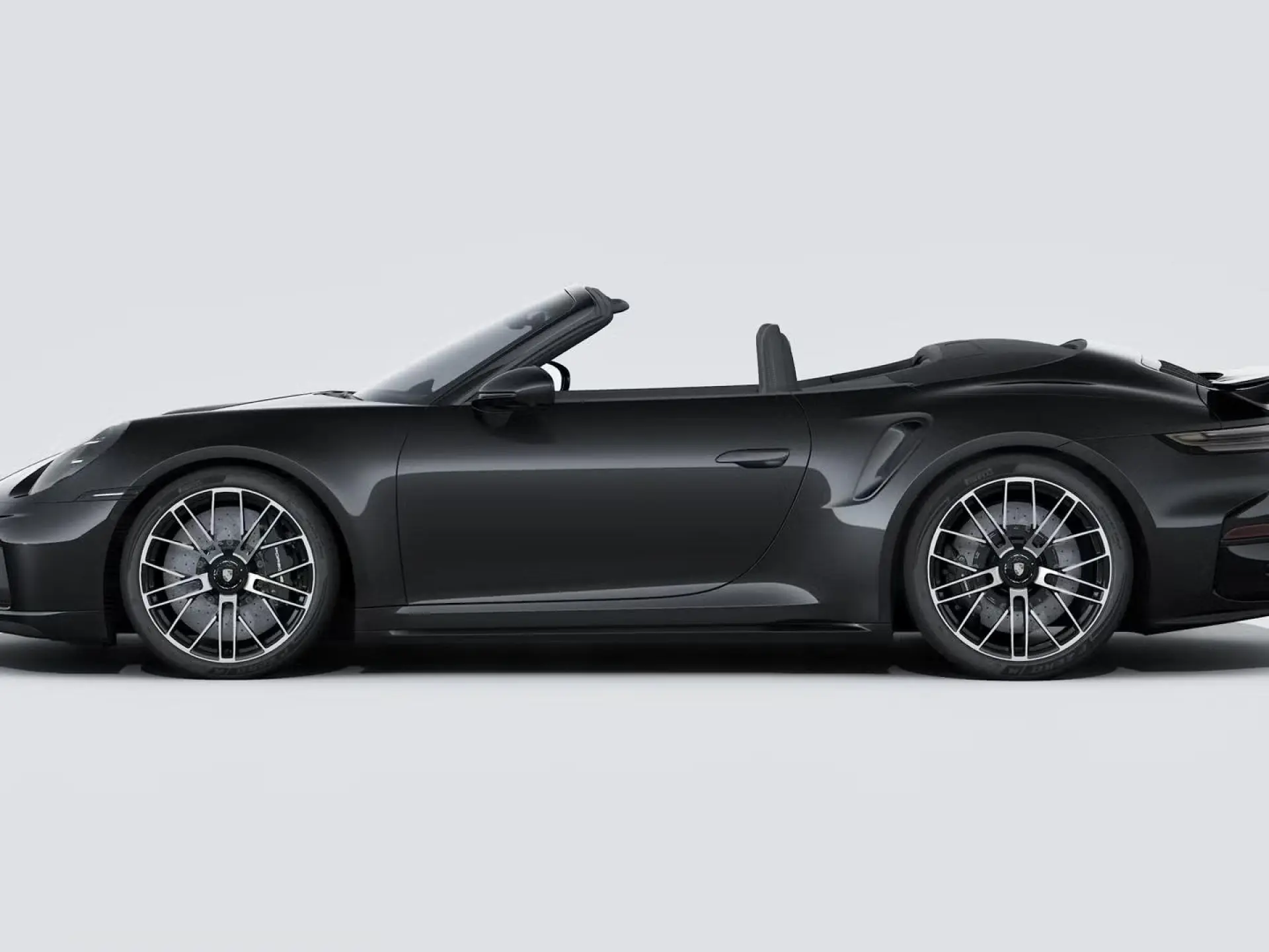 911 Turbo S Cabriolet