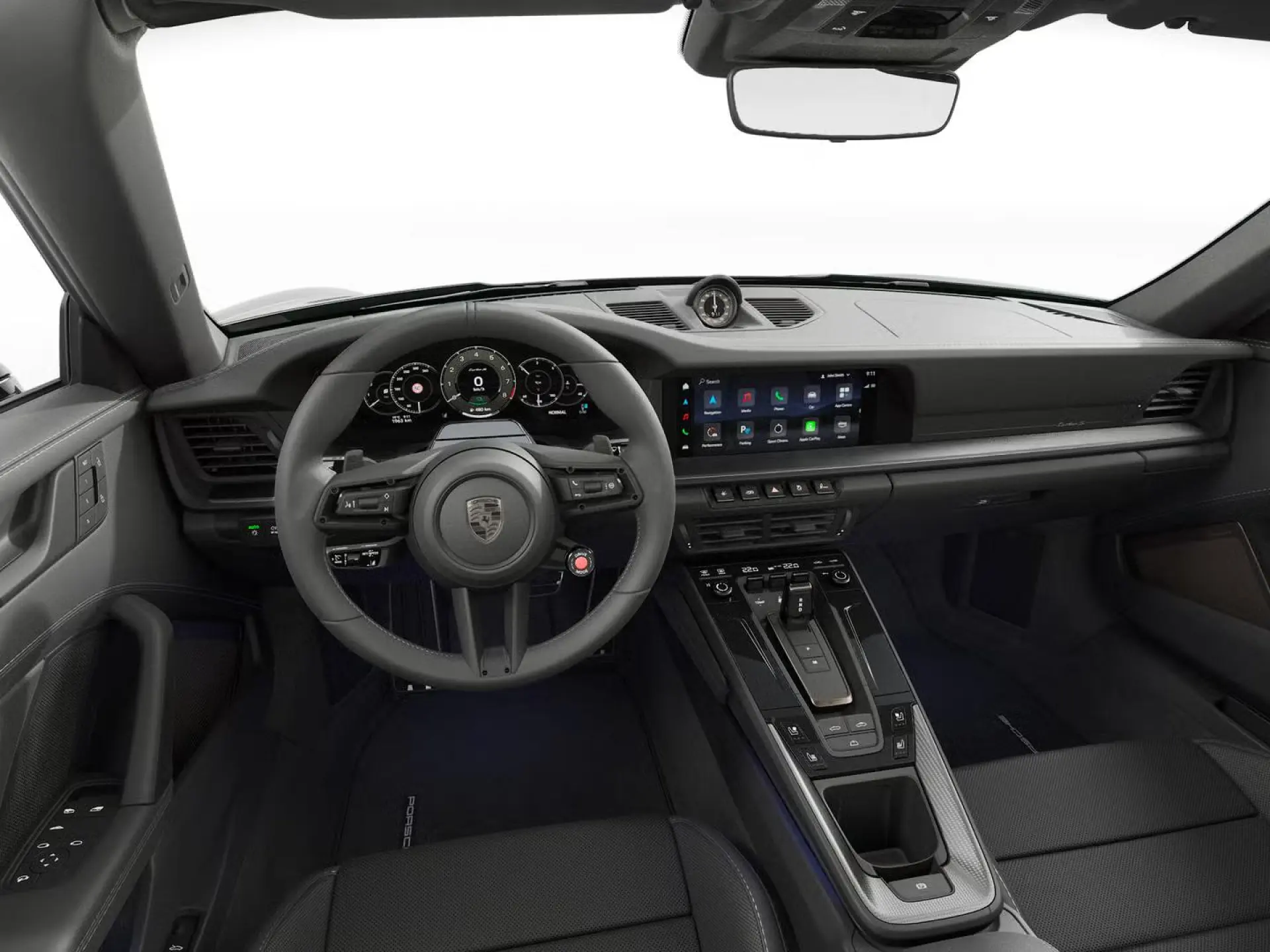 911 Turbo S Cabriolet