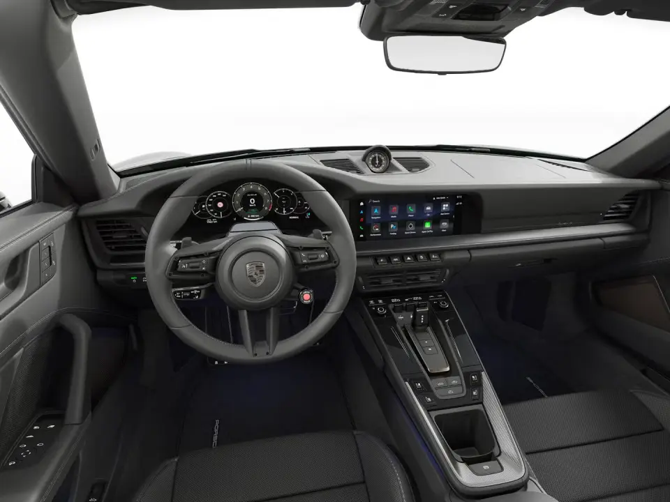 911 Turbo S Cabriolet
