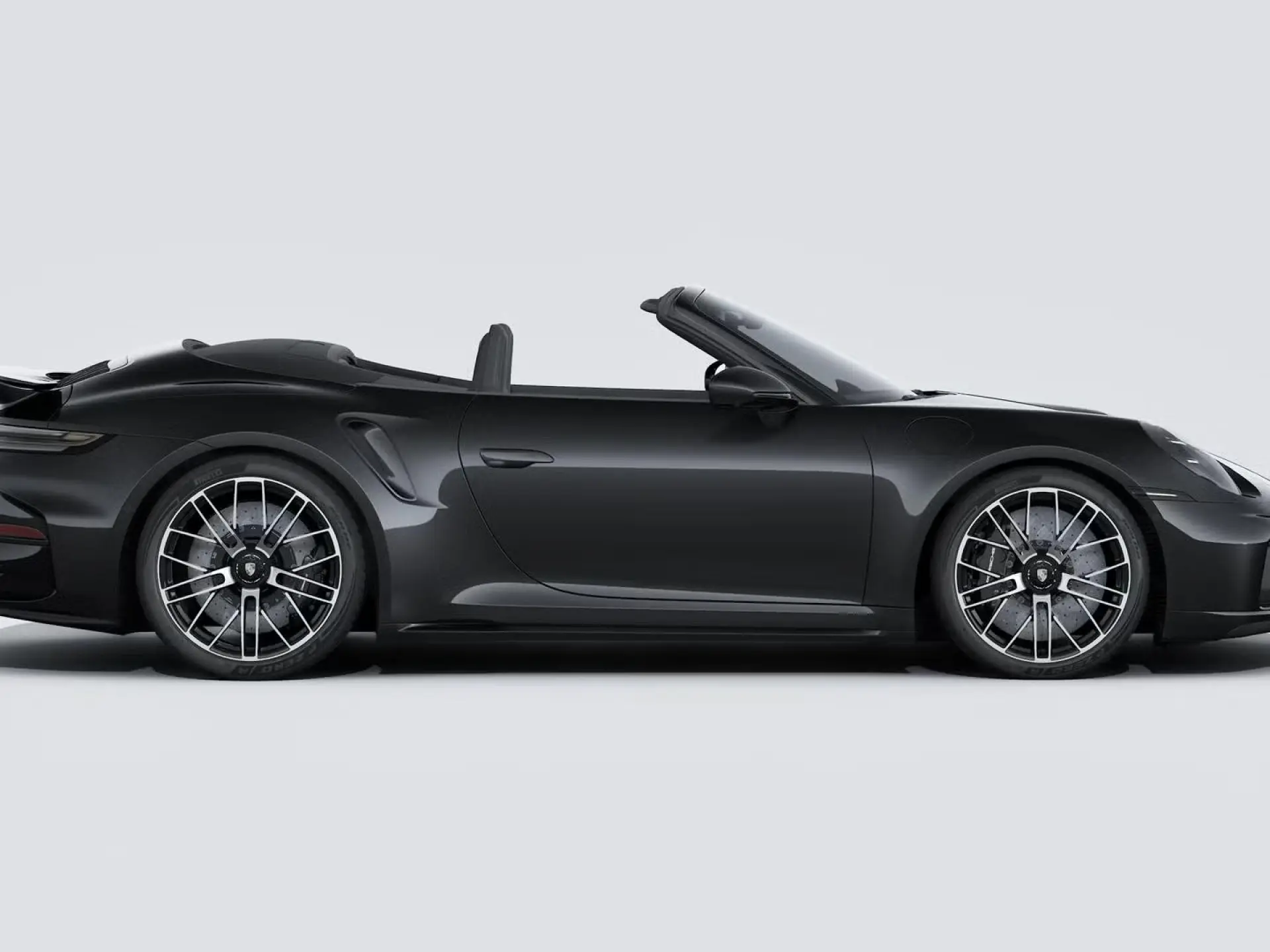 911 Turbo S Cabriolet