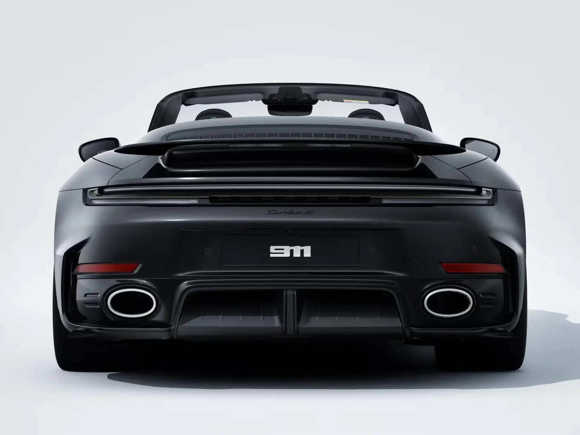 911 Turbo S Cabriolet